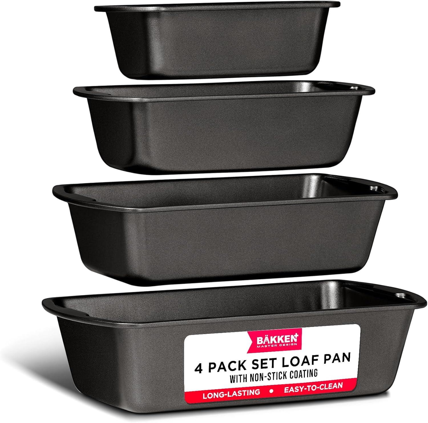 Lifemaster Lifemaster Non-Stick Steel Loaf Pan