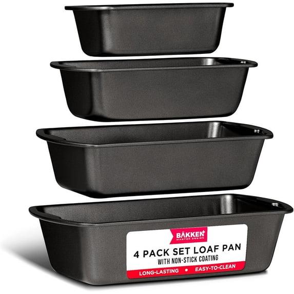 Lifemaster Lifemaster Non-Stick Steel Loaf Pan