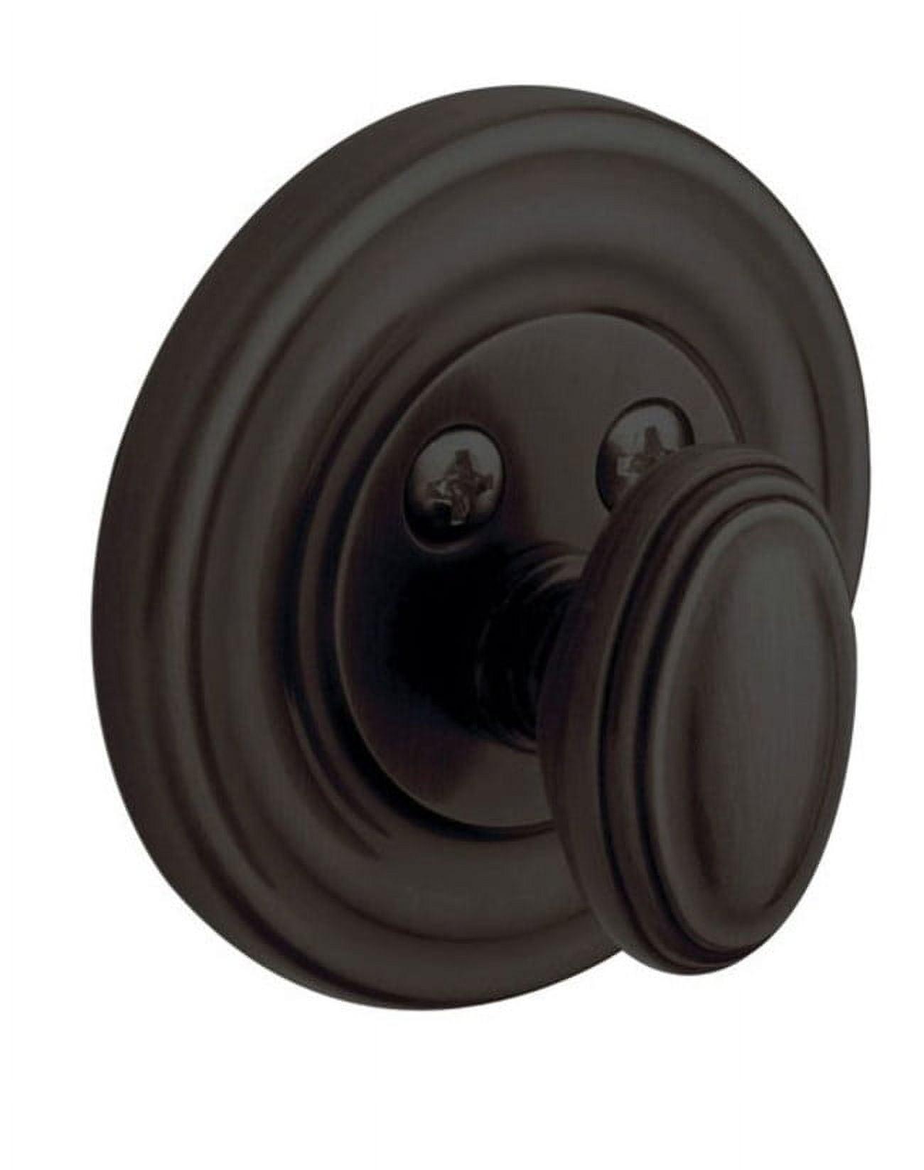 Traditional Patio One-Sided Deadbolt