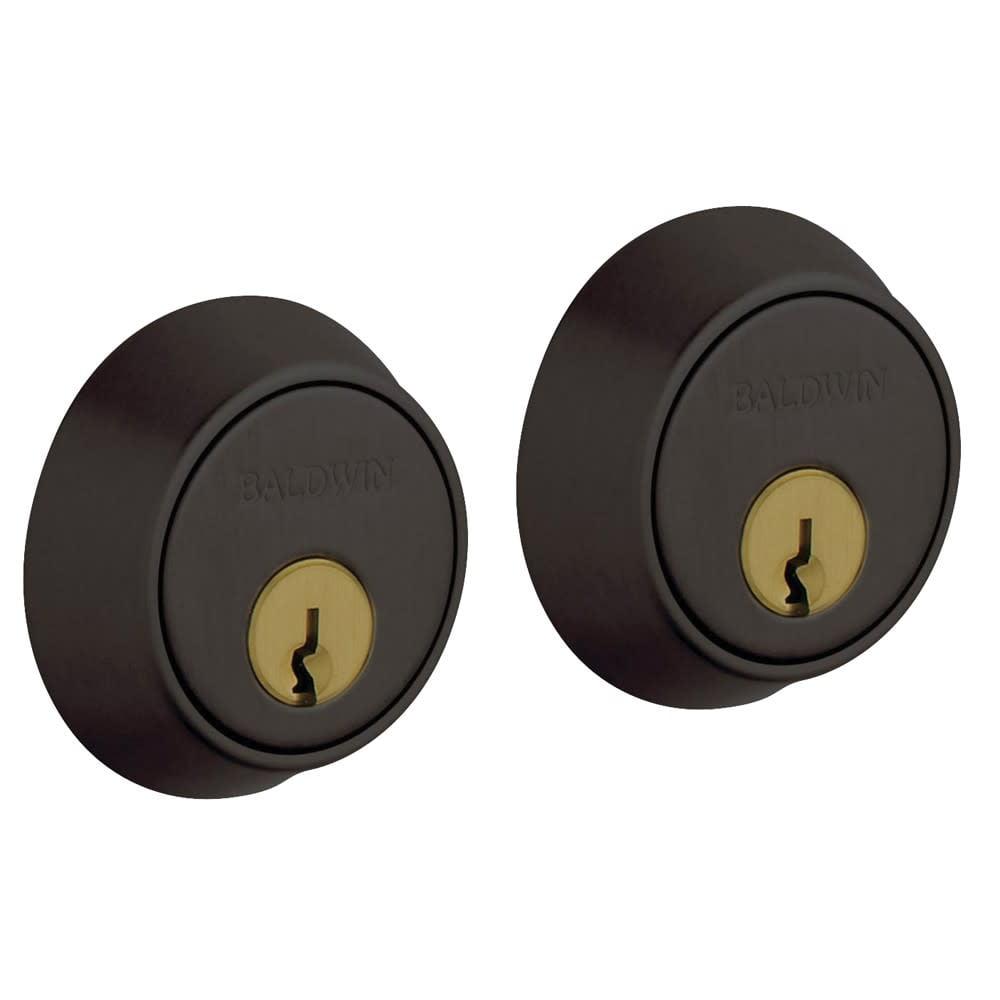 Double Cylinder Deadbolt