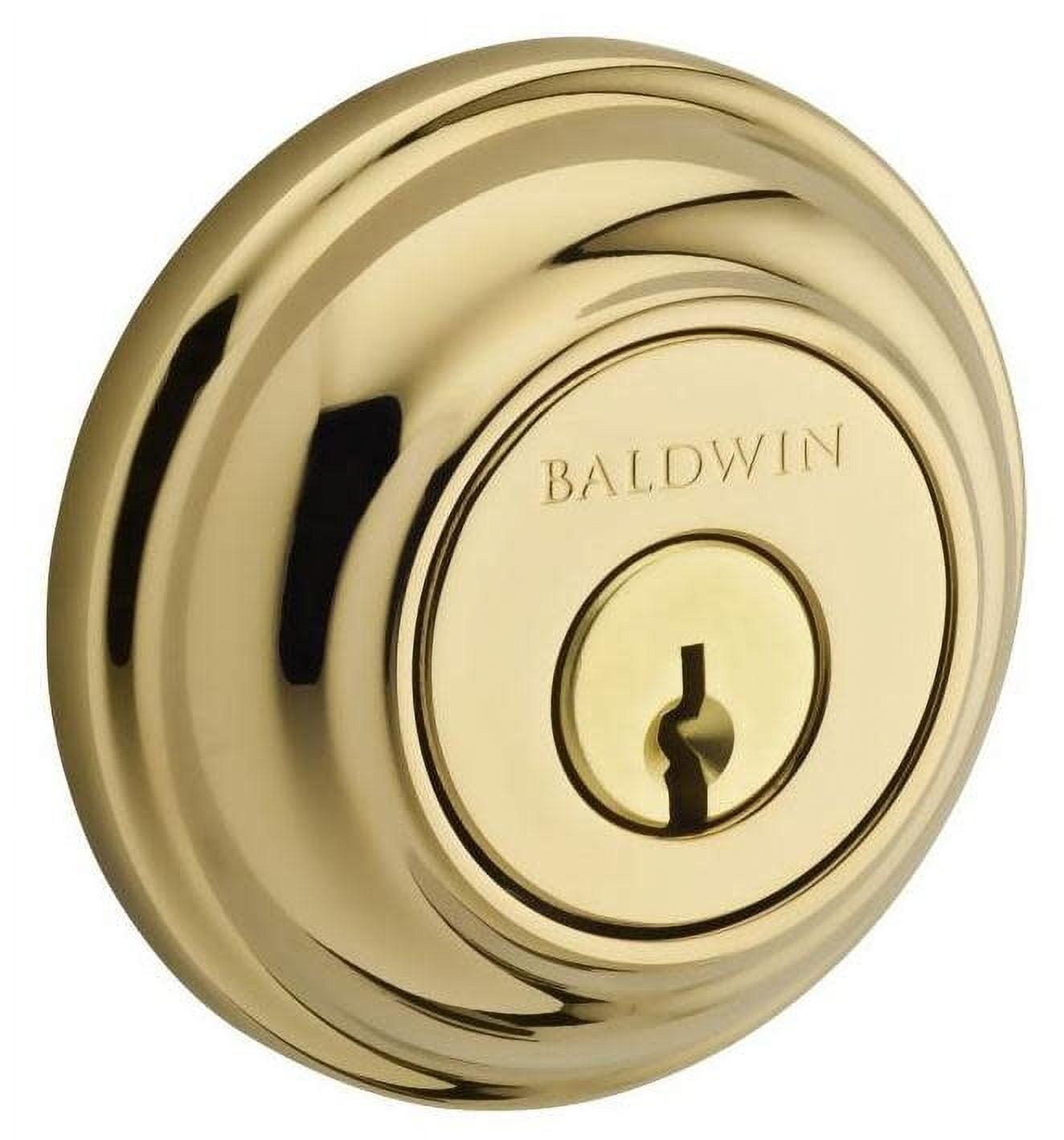 Double Cylinder Deadbolt