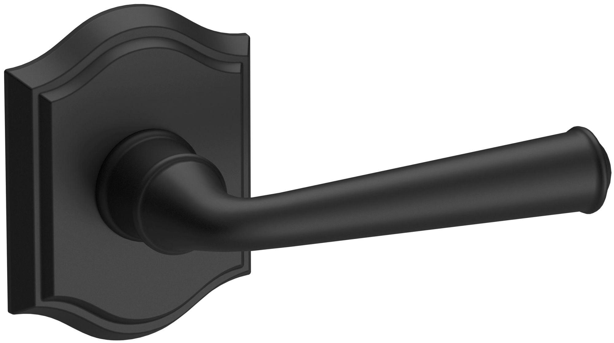 Federal Door Lever with Rosette