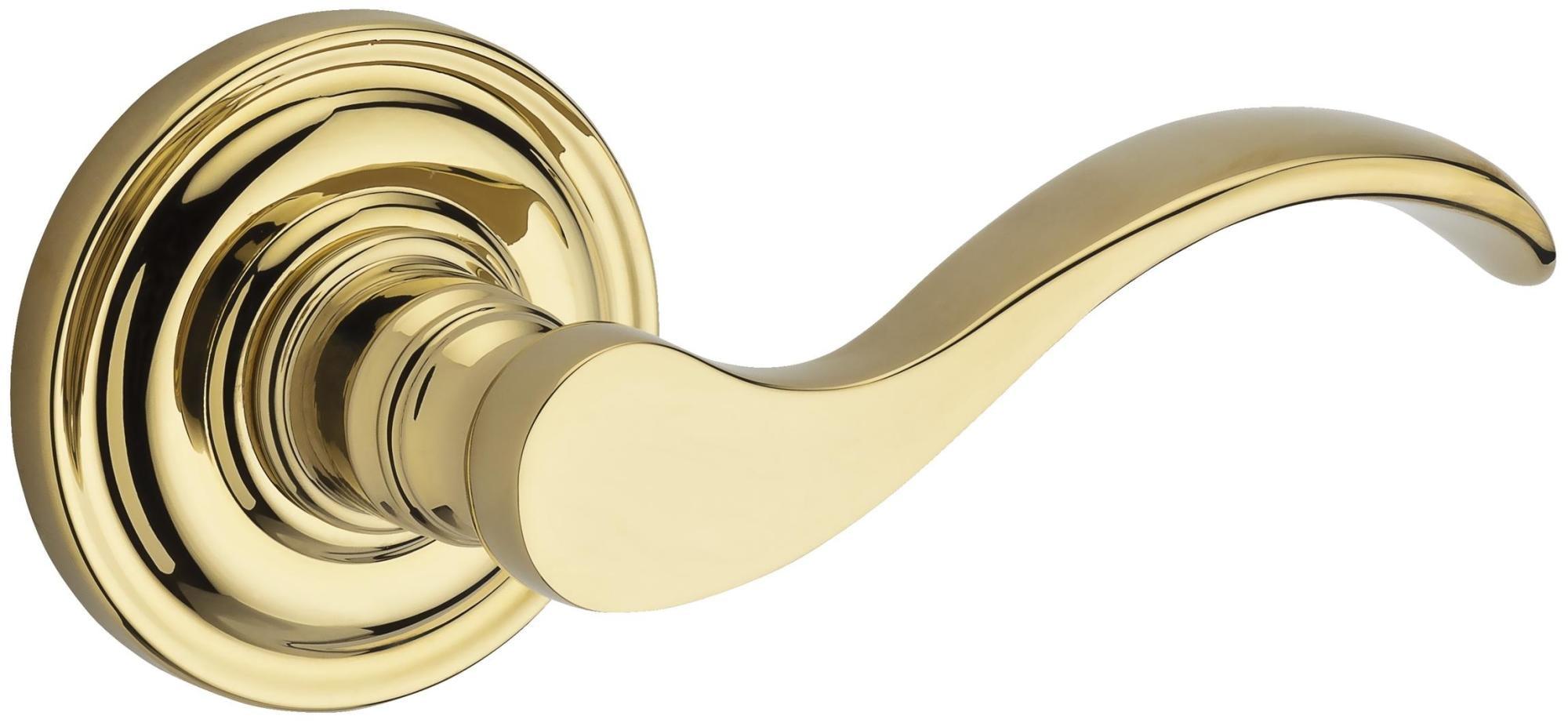 Curve Door Lever