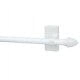 Bali Blinds Magnetic Cafe, 16-28", White