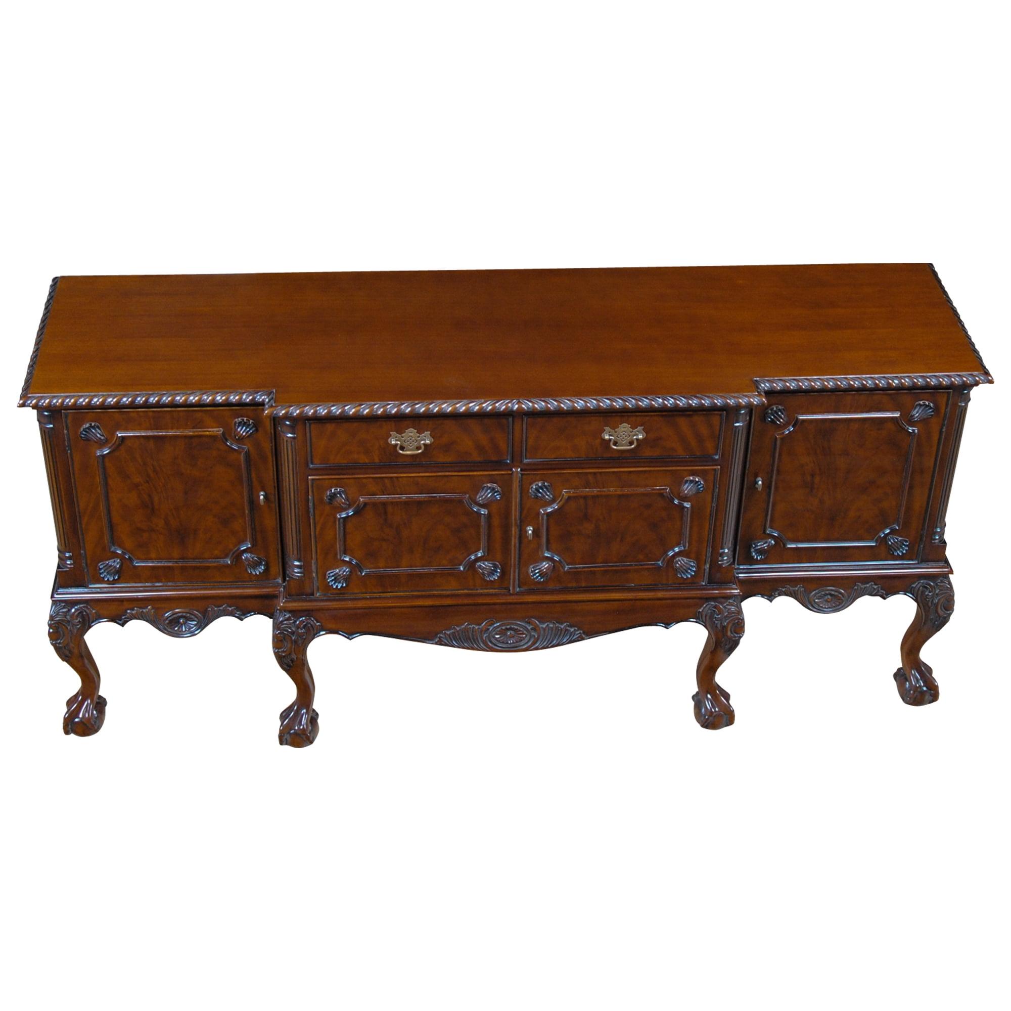 Niagara 77'' Solid Wood Sideboard
