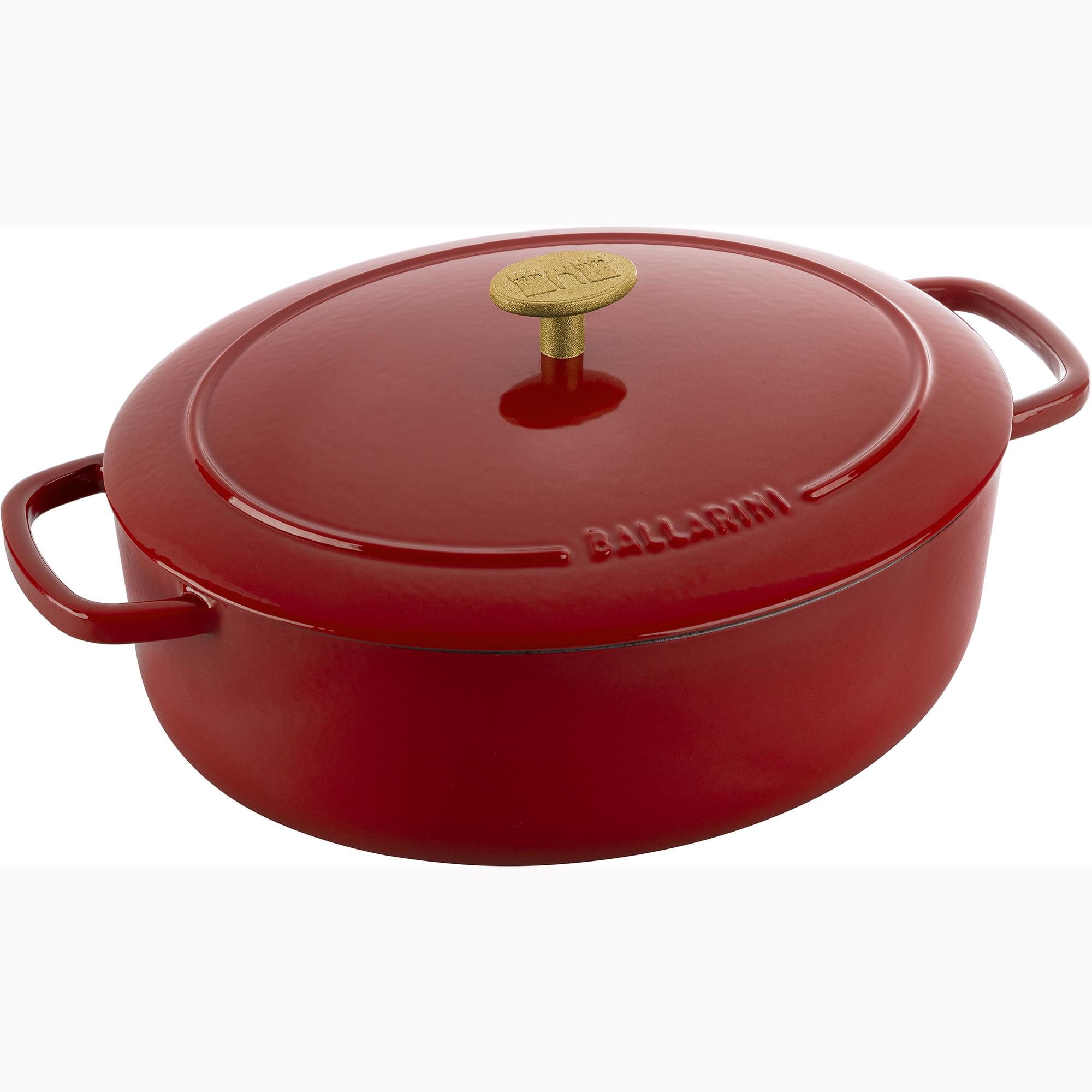 Ballarini Ballarini Bellamonte Cast Iron Round Dutch Oven