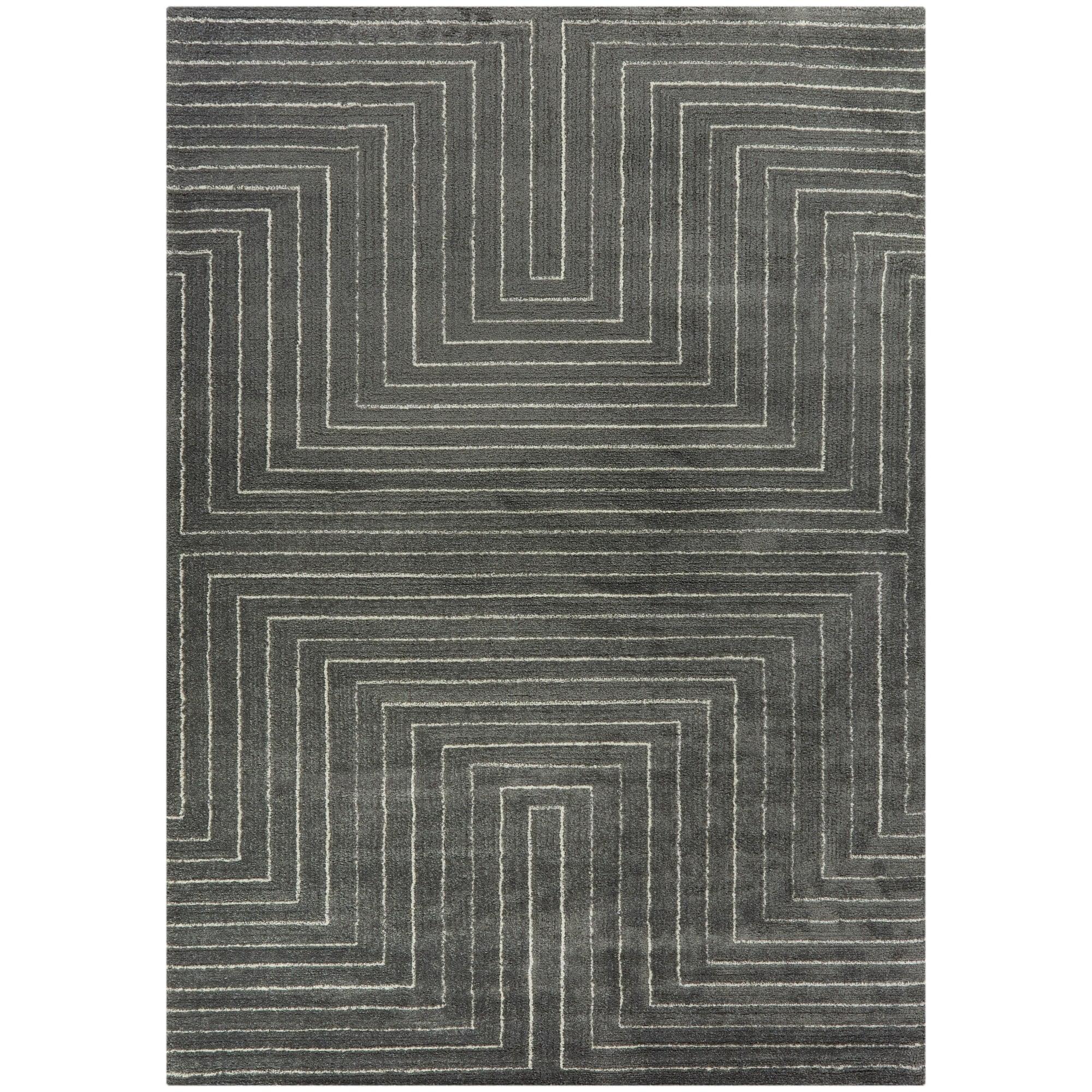 Carmody Transitional Geometric Rug - Balta Rugs