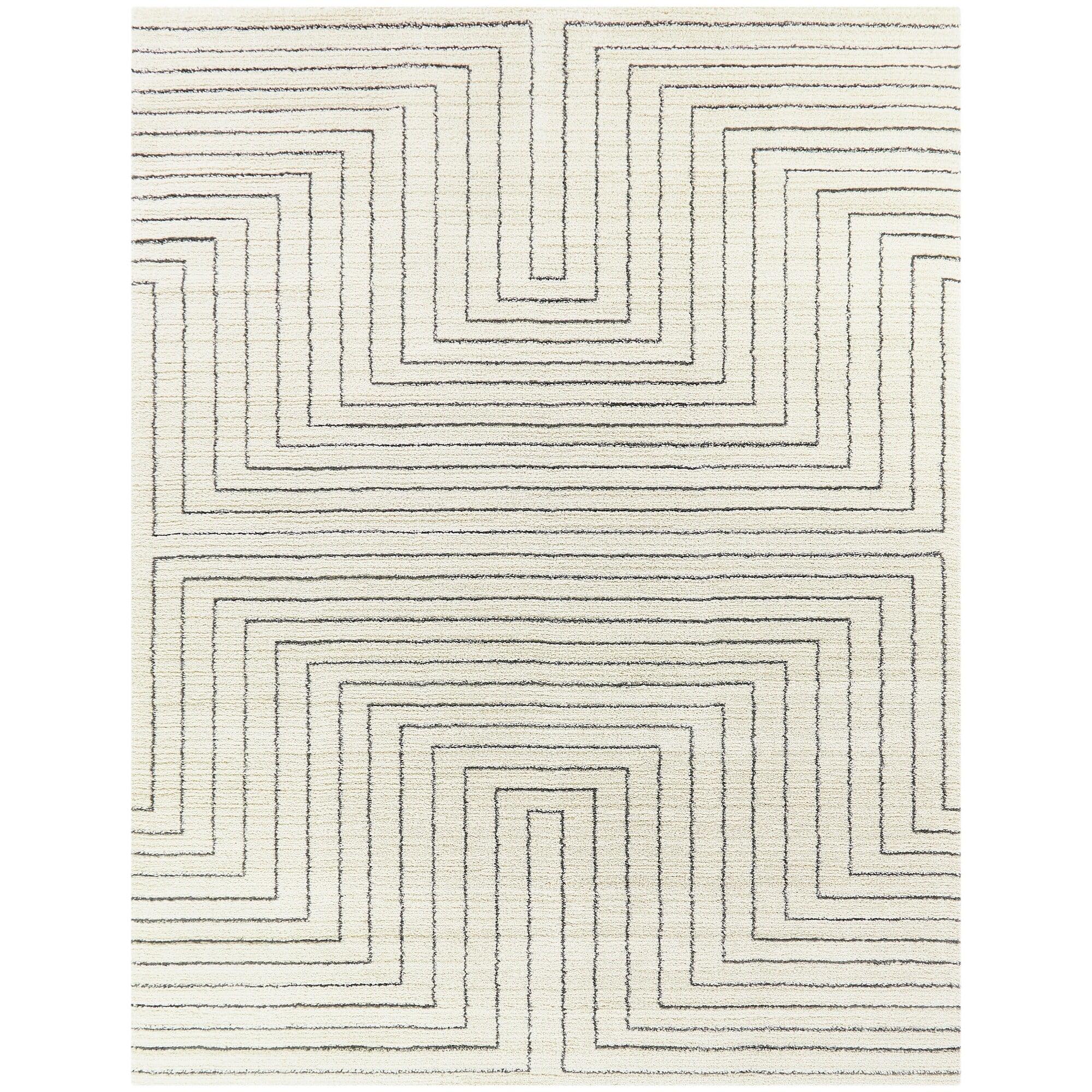 Carmody Transitional Geometric Rug - Balta Rugs