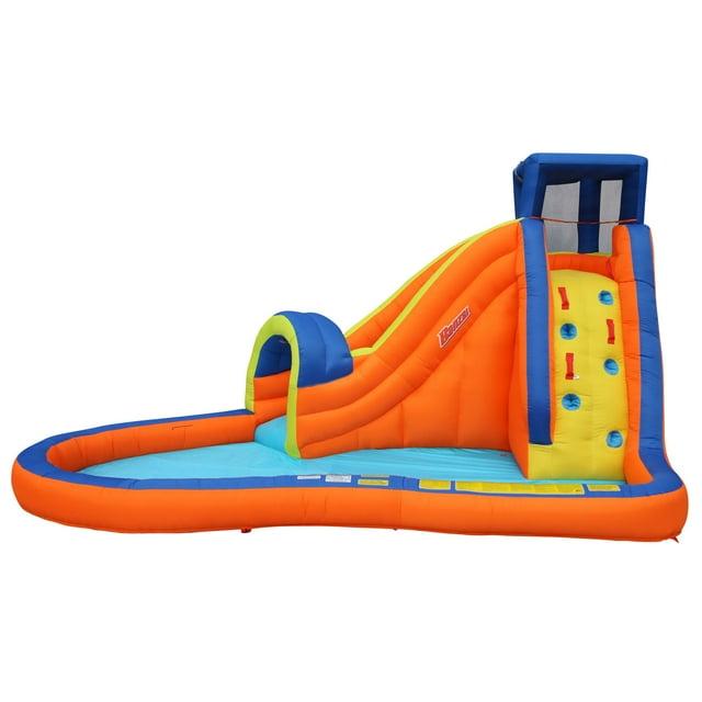 Banzai 114' x '175 Bounce House with Water Slide and Air Blower