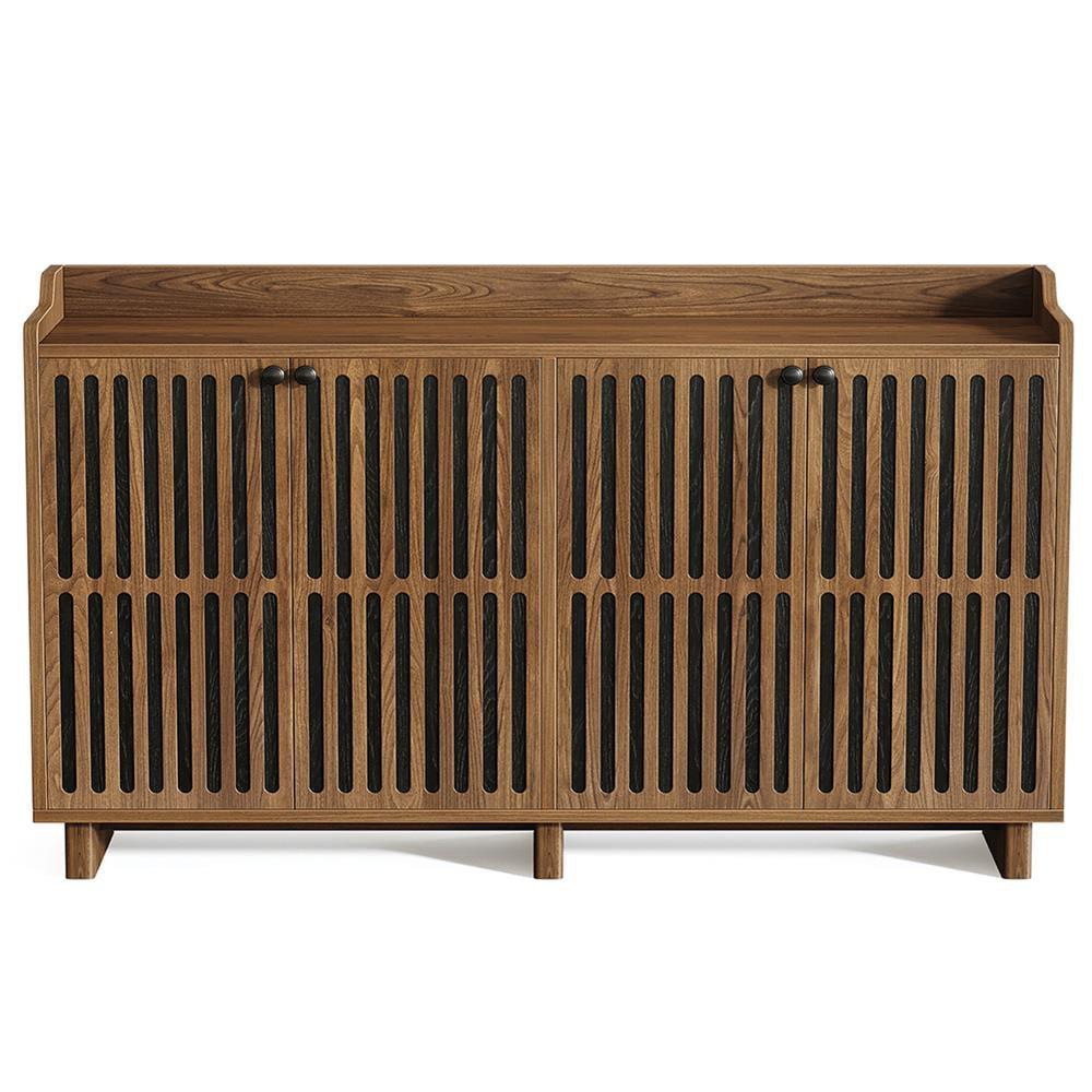 Tribesigns Pendant Lighting for Kitchen Island, 4-Light Pendant Lighting Modern with White Frosted Glass