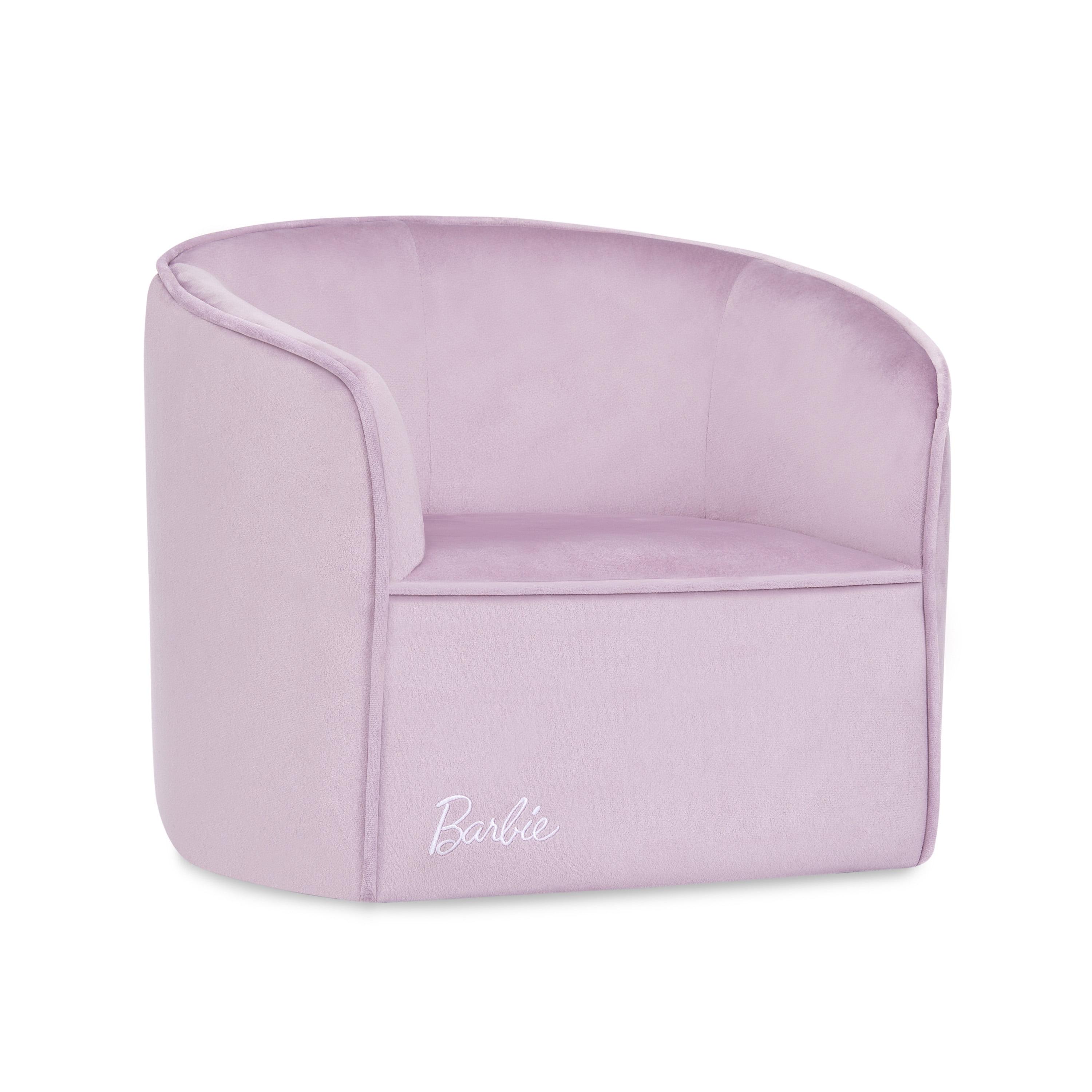 Barbie Be Bold Be You Kid's Sofa