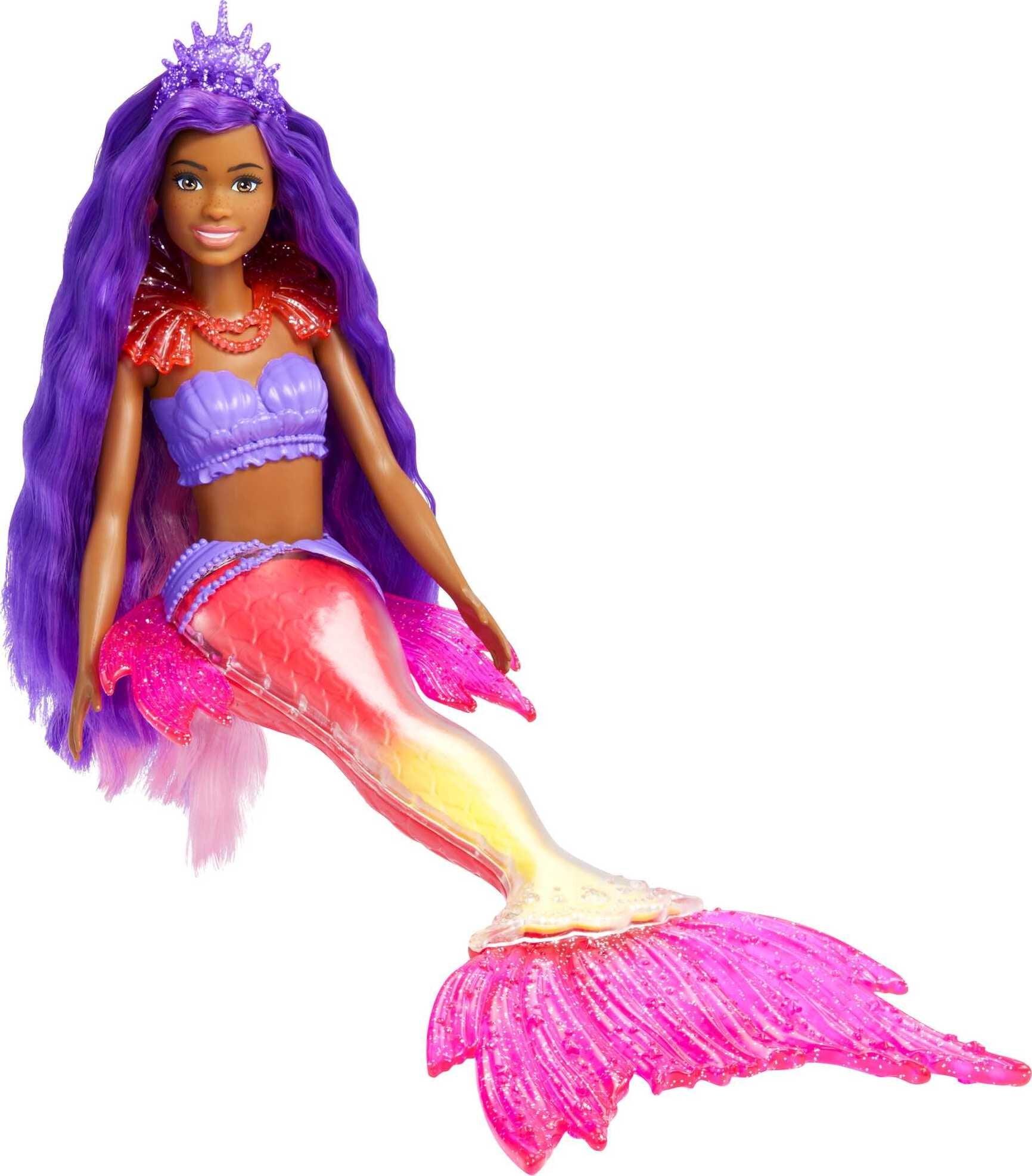 Barbie Mermaid Power "Brooklyn" Doll