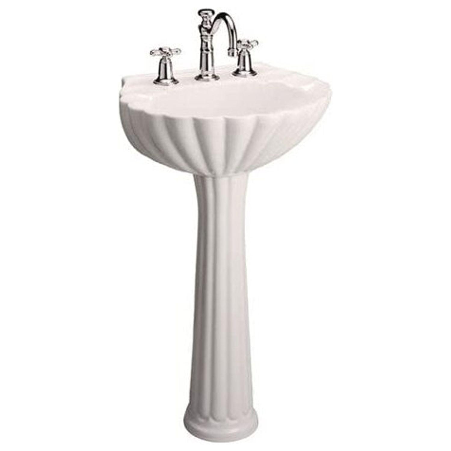 Barclay Bali 16.5'' Vitreous China Specialty Bathroom Sink with Overflow