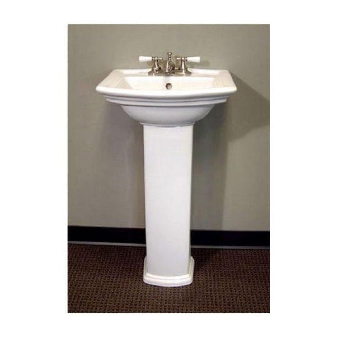 Washington Pedestal Lavatory