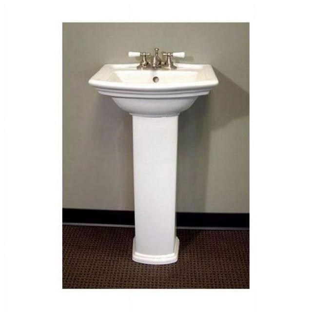 Washington Pedestal Lavatory