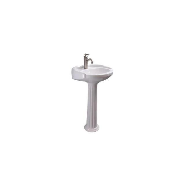BarclaySilvi 20" Basin Only with