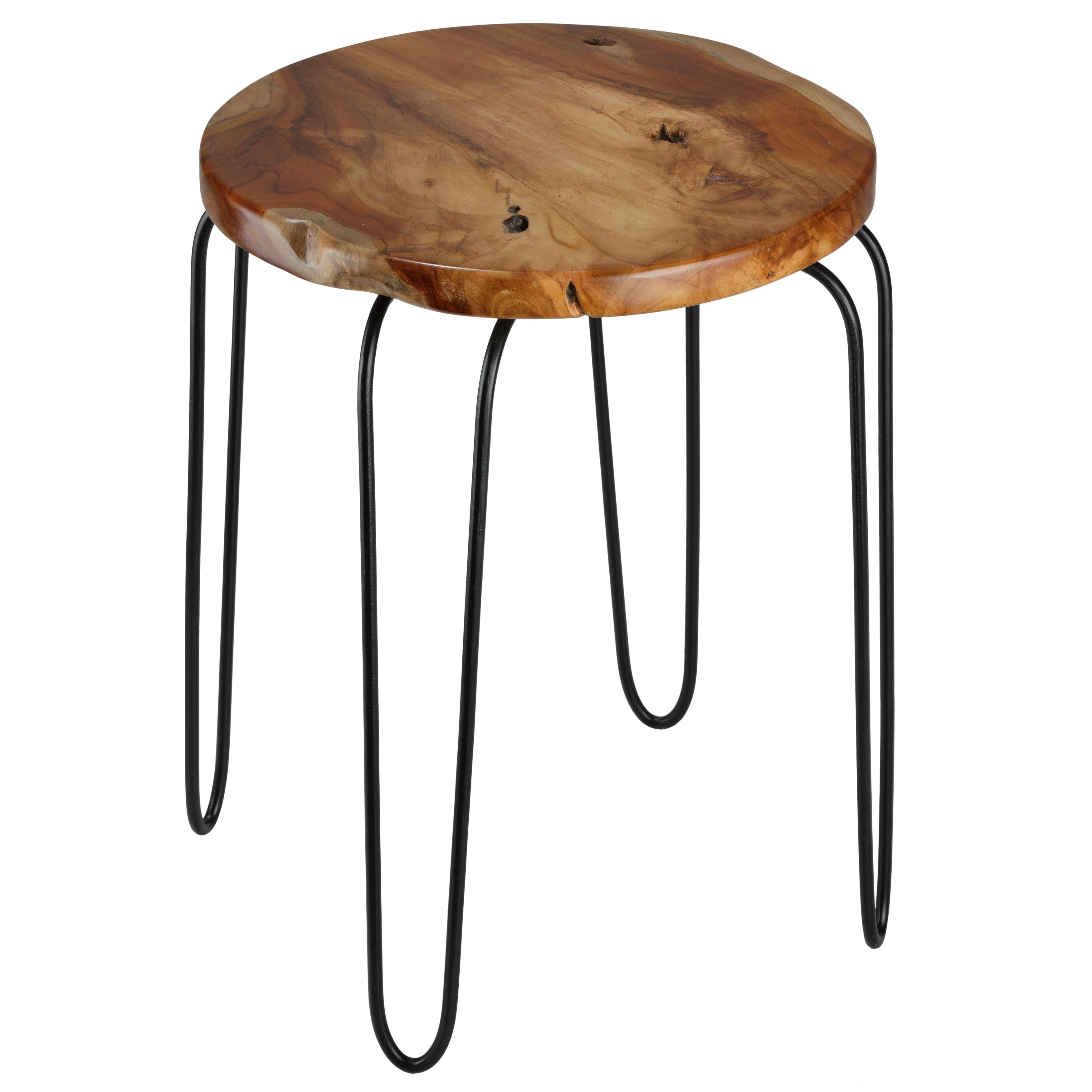 Union Rustic Chapeau End Table & Reviews | Wayfair