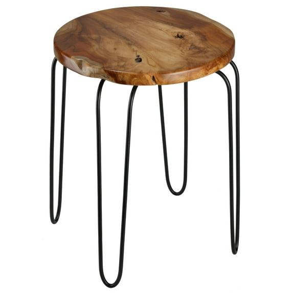 Union Rustic Chapeau End Table & Reviews | Wayfair