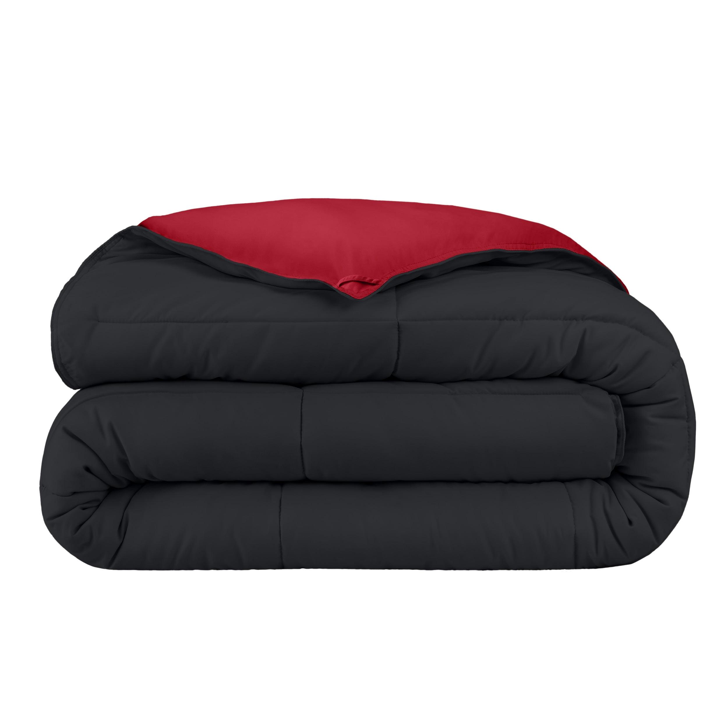 Bare Home Premium Ultra Soft Microfiber Reversible Comforter