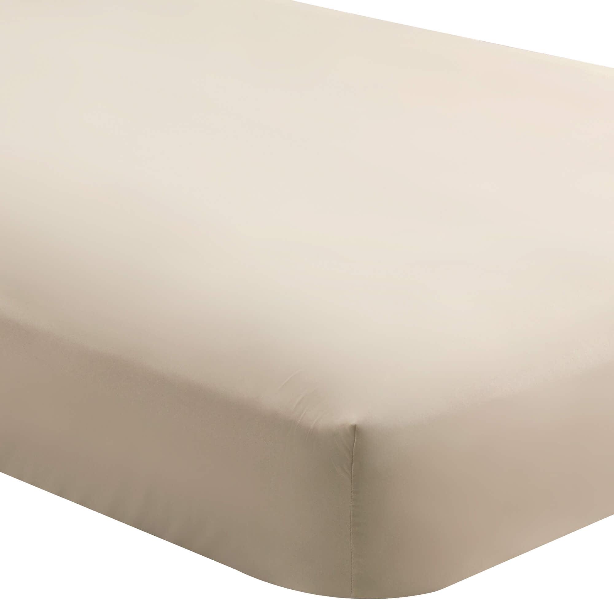 Bare Home Ultra-soft Microfiber Deep Pocket Fitted Sheet (Set of 2)