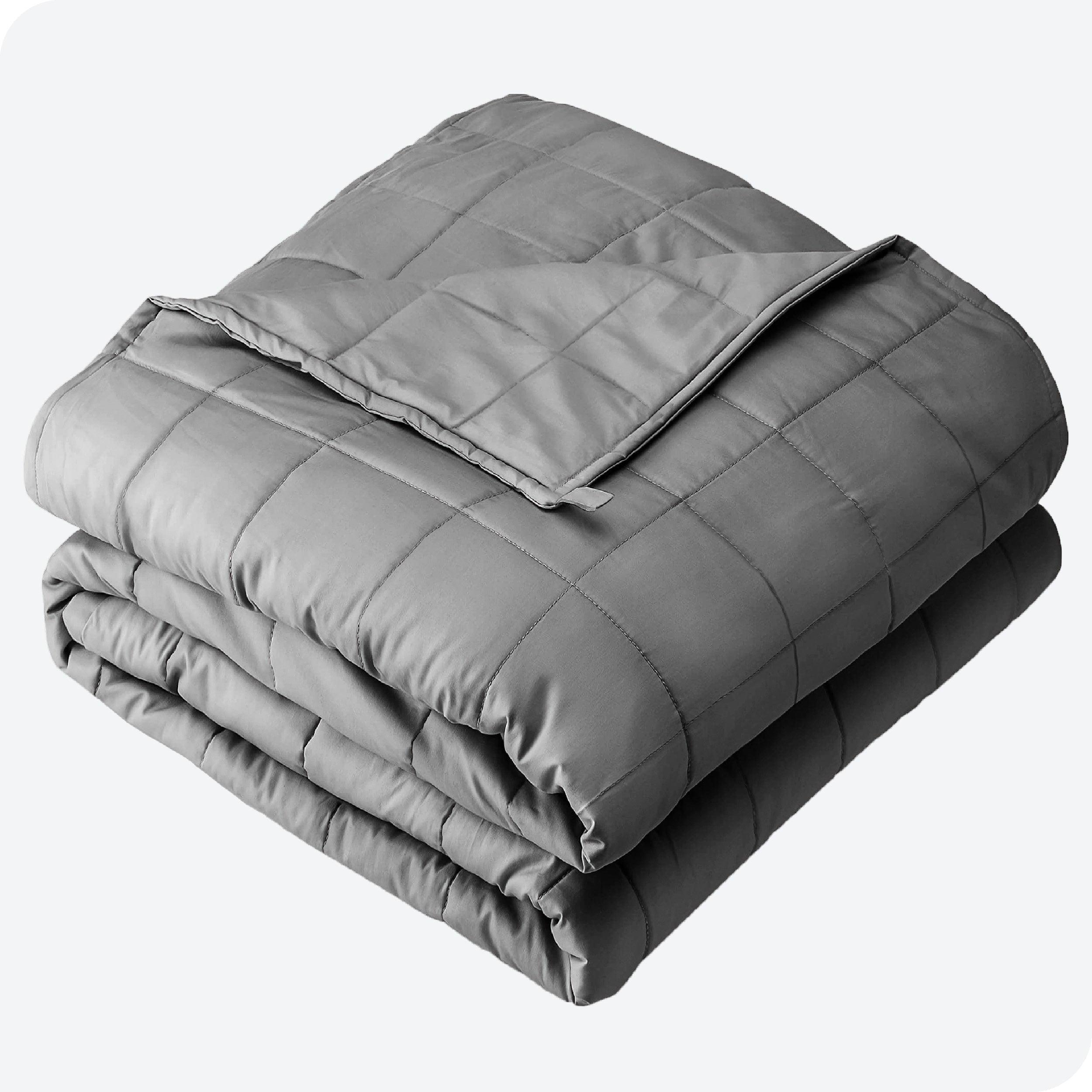 Cotton Twill Weighted Blanket