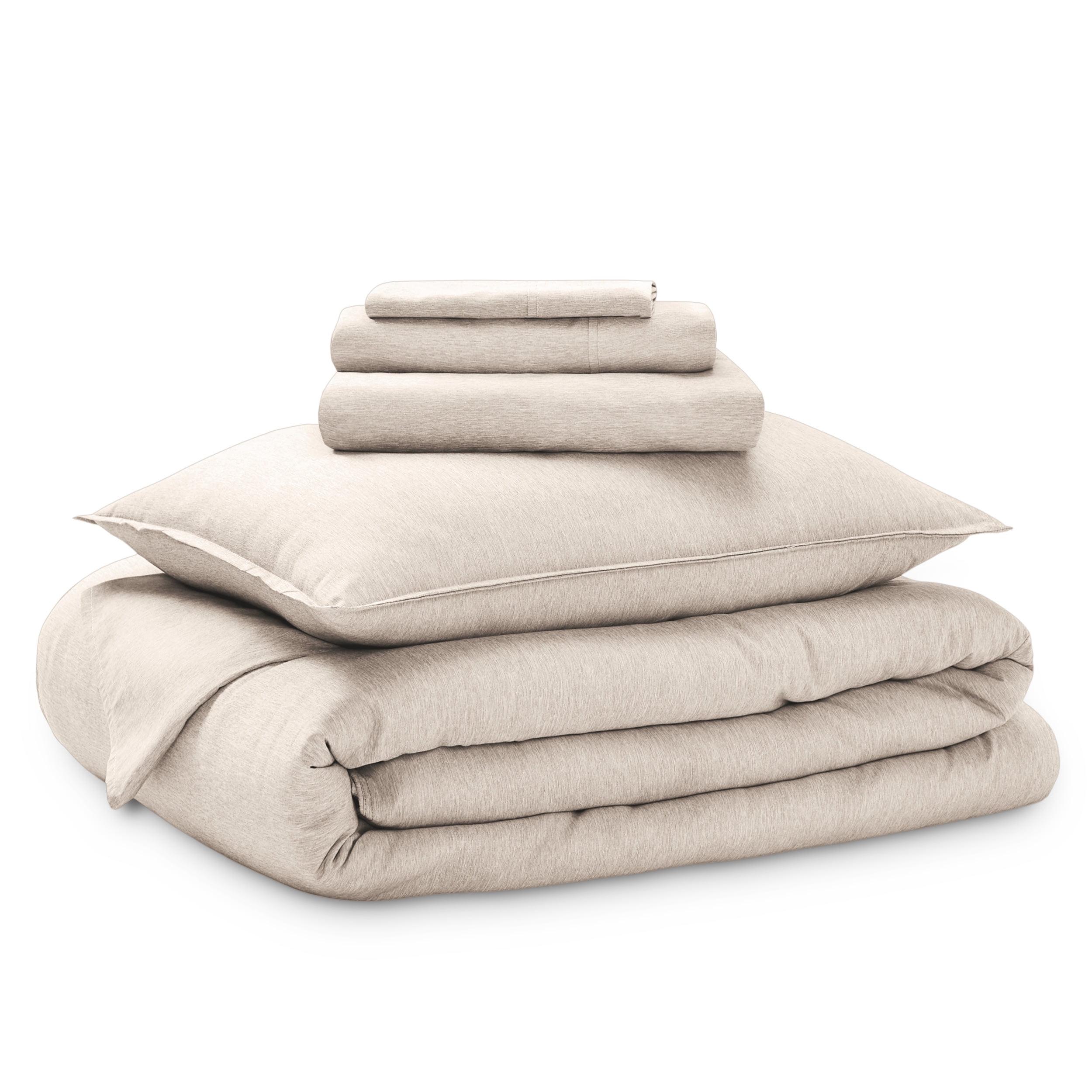 Bare Home Microfiber Complete Bedding Set