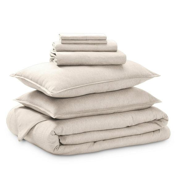 Bare Home Microfiber Complete Bedding Set