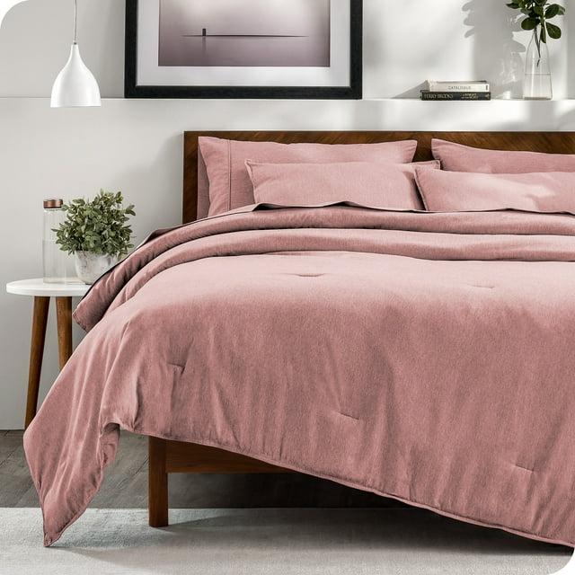 Bare Home Microfiber Complete Bedding Set