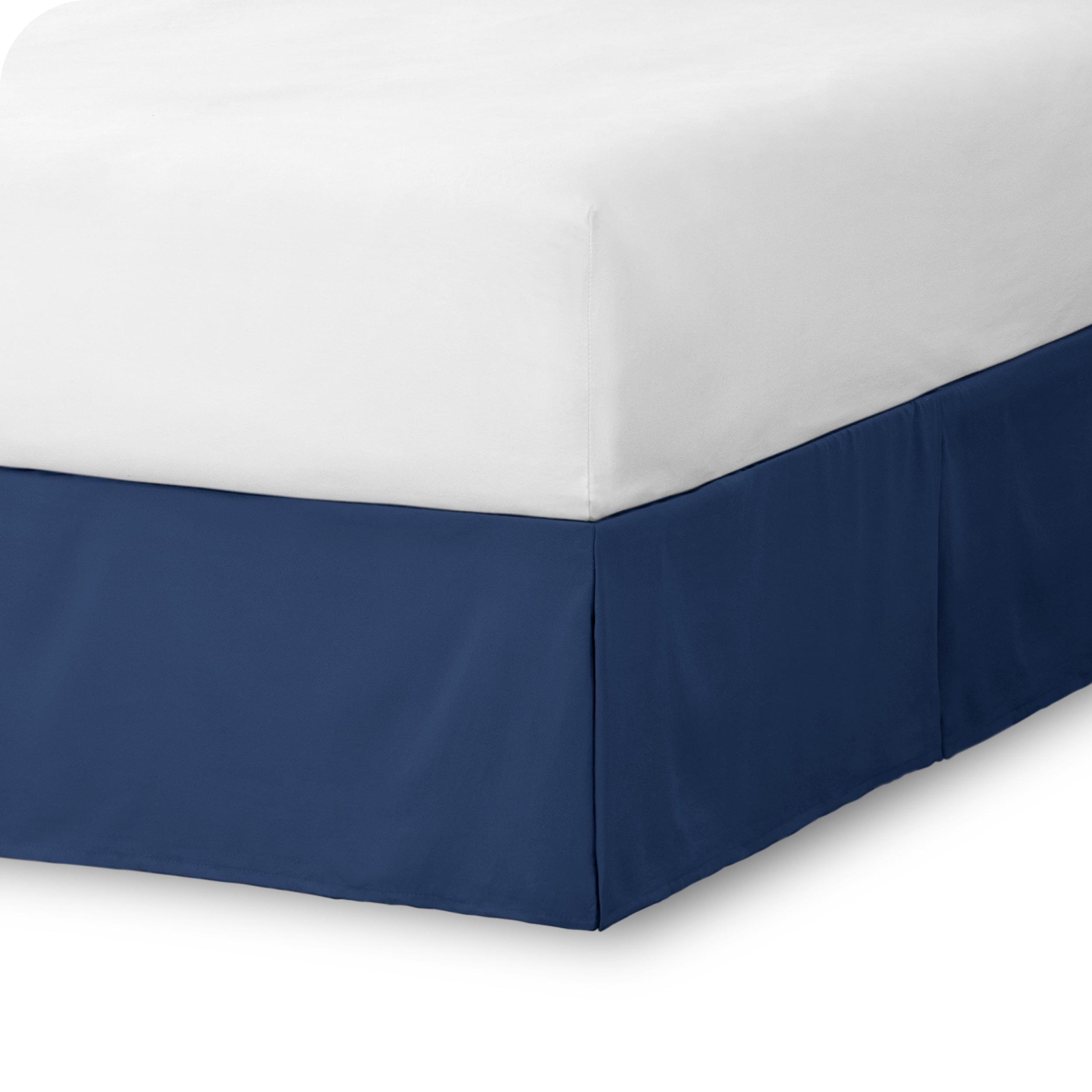 Bare Home Tailored Bed Skirt