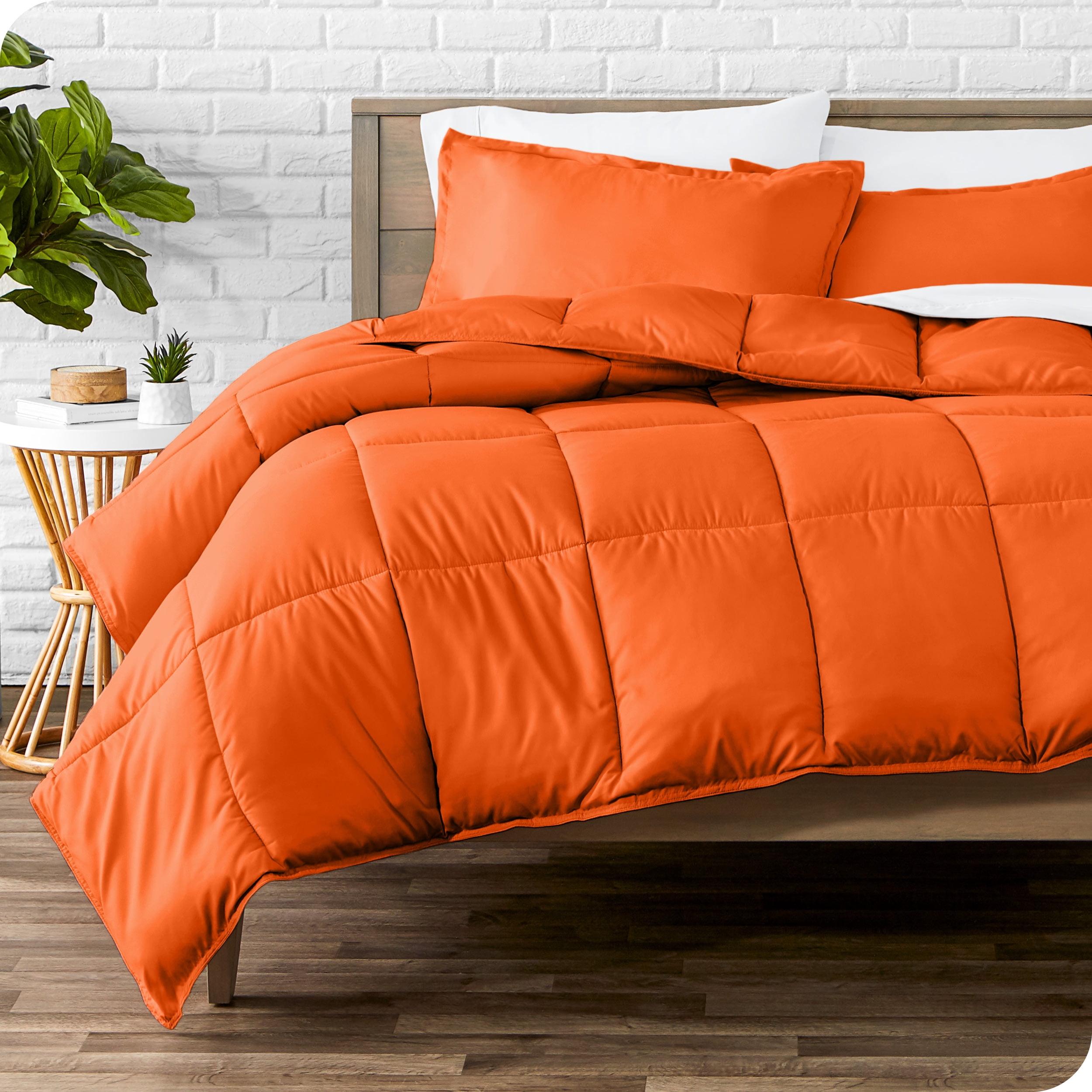 Bare Home Ultra-Soft All Season Comforter Set