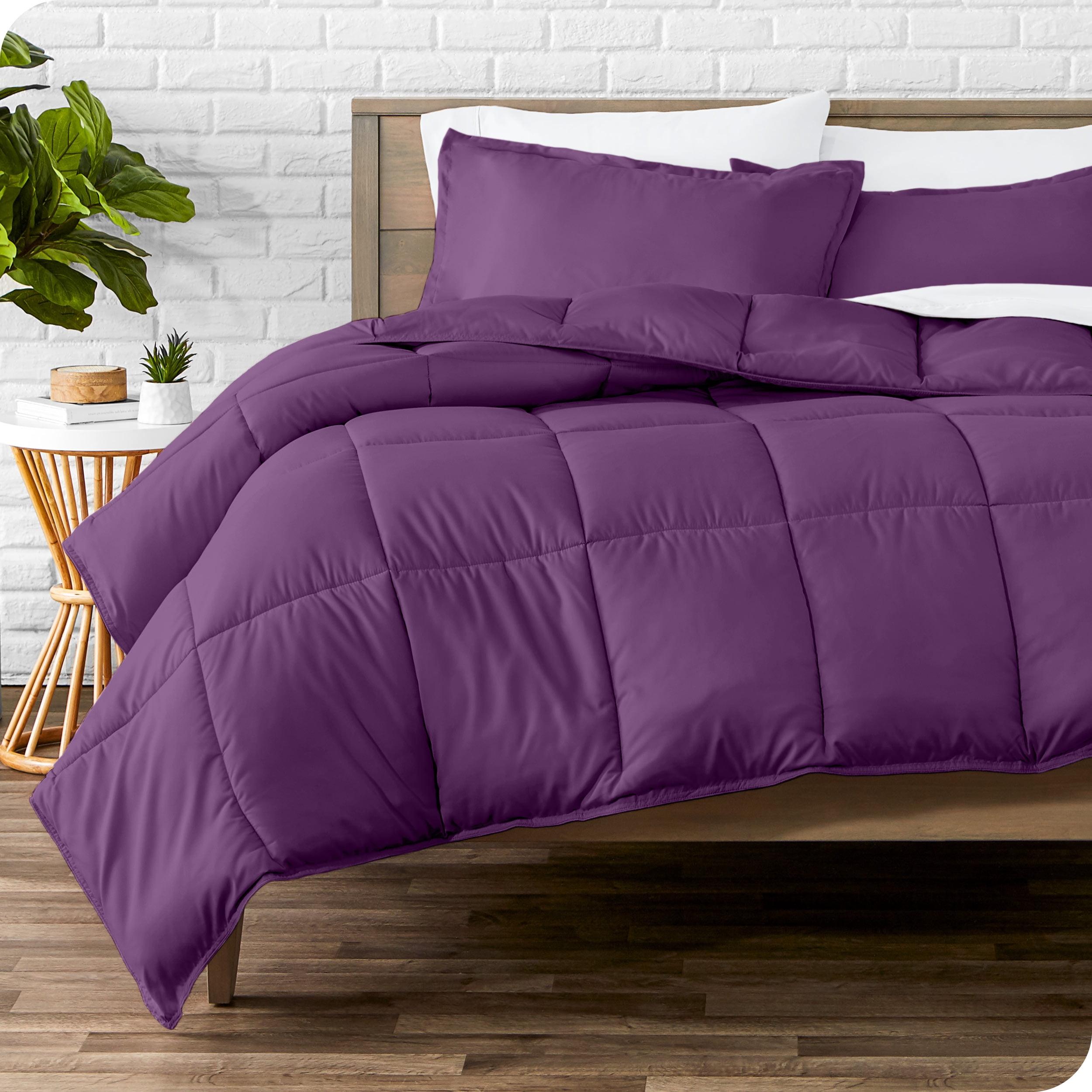 Bare Home Ultra-Soft All Season Comforter Set