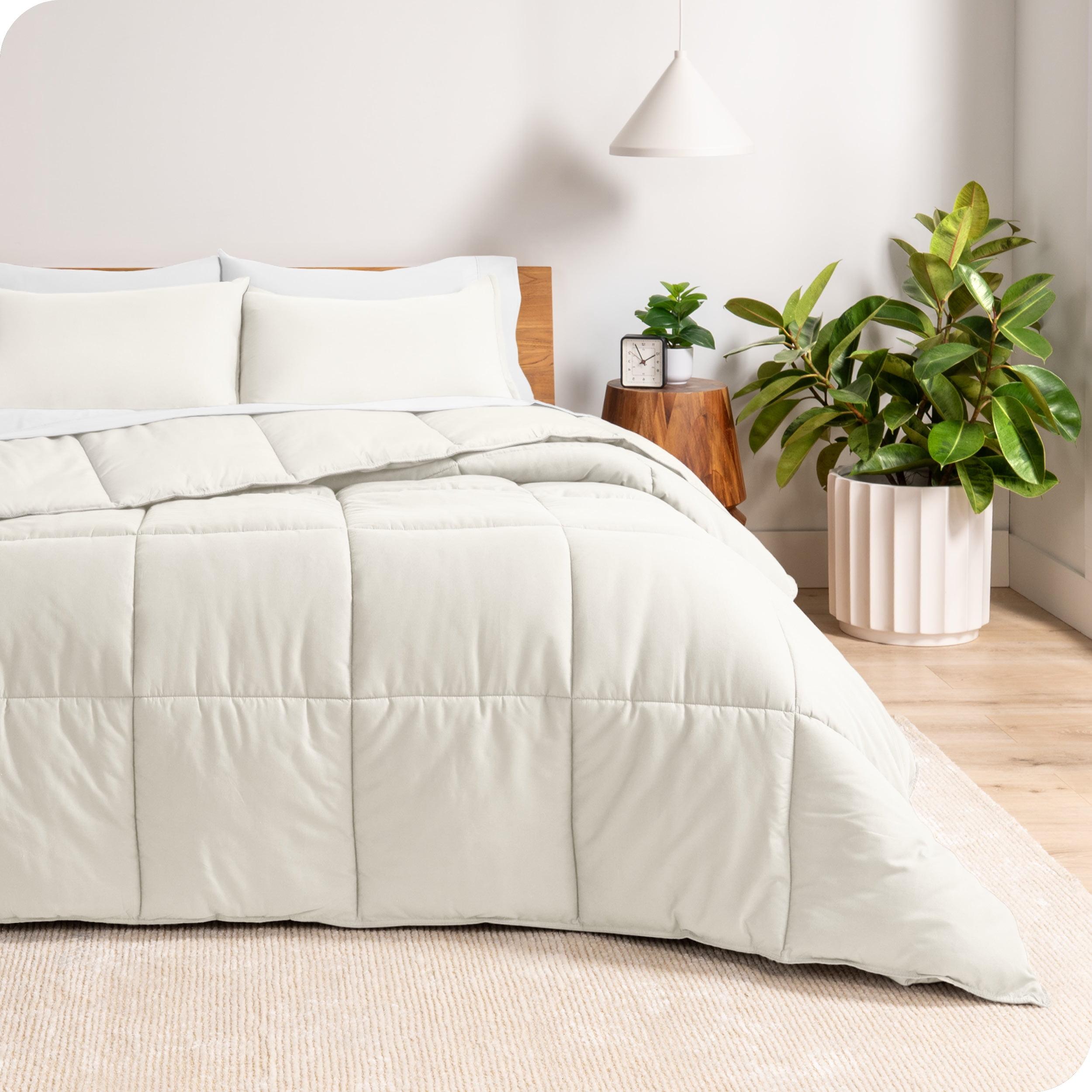 Bare Home Ultra-Soft All Season Comforter Set