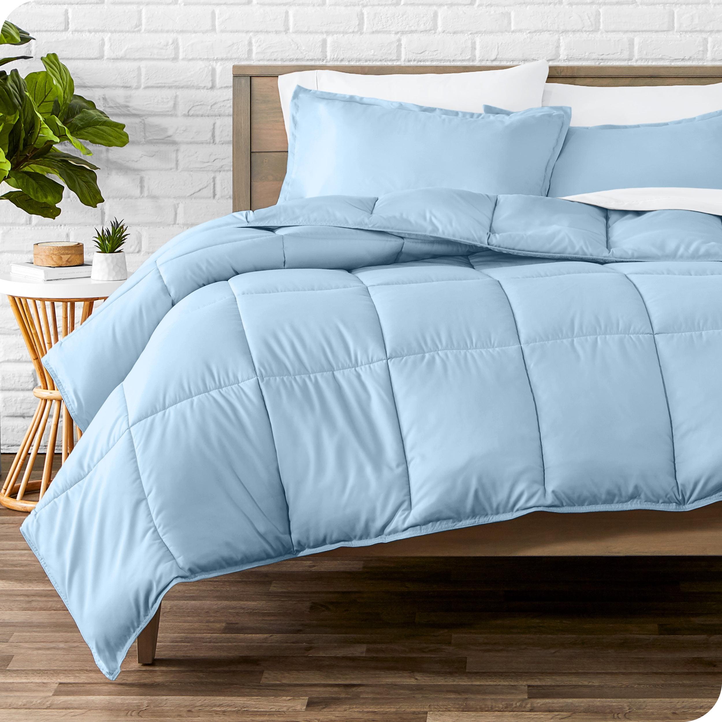 Bare Home Ultra-Soft All Season Comforter Set