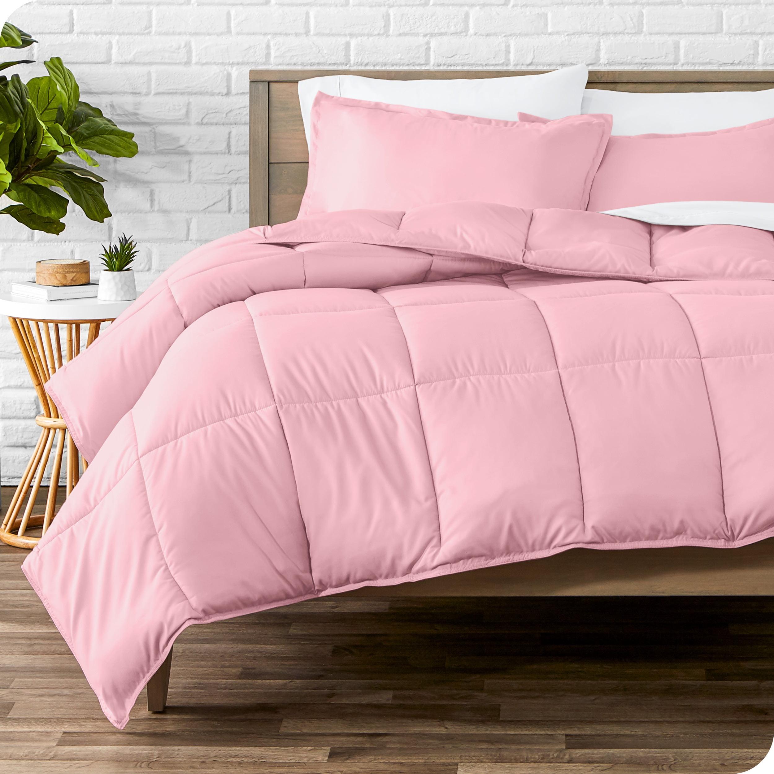 Bare Home Ultra-Soft All Season Comforter Set