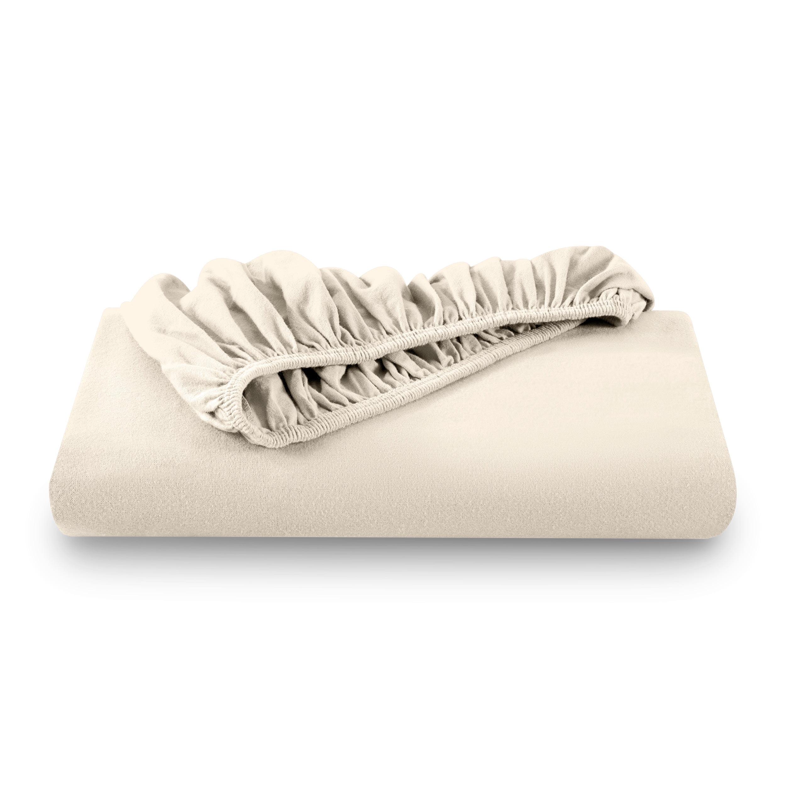 Flannel Fitted Sheet