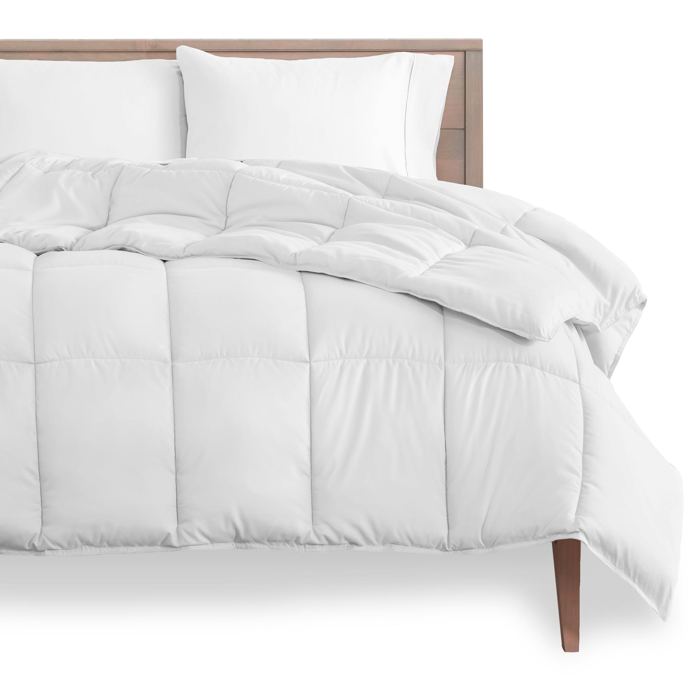 Bare Home Goose Down Alternative Comforter Set