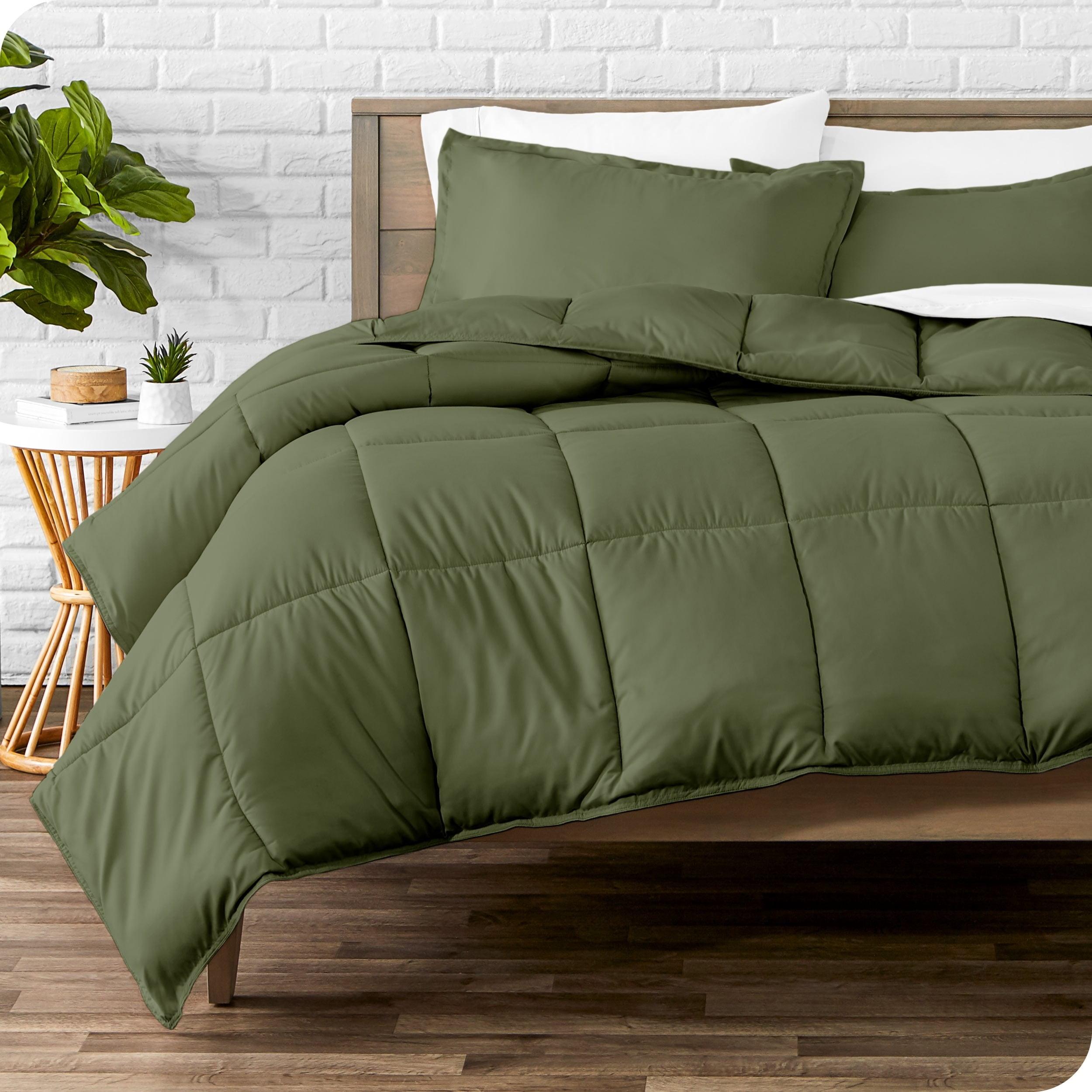 Ultra-Soft All Season Comforter Set