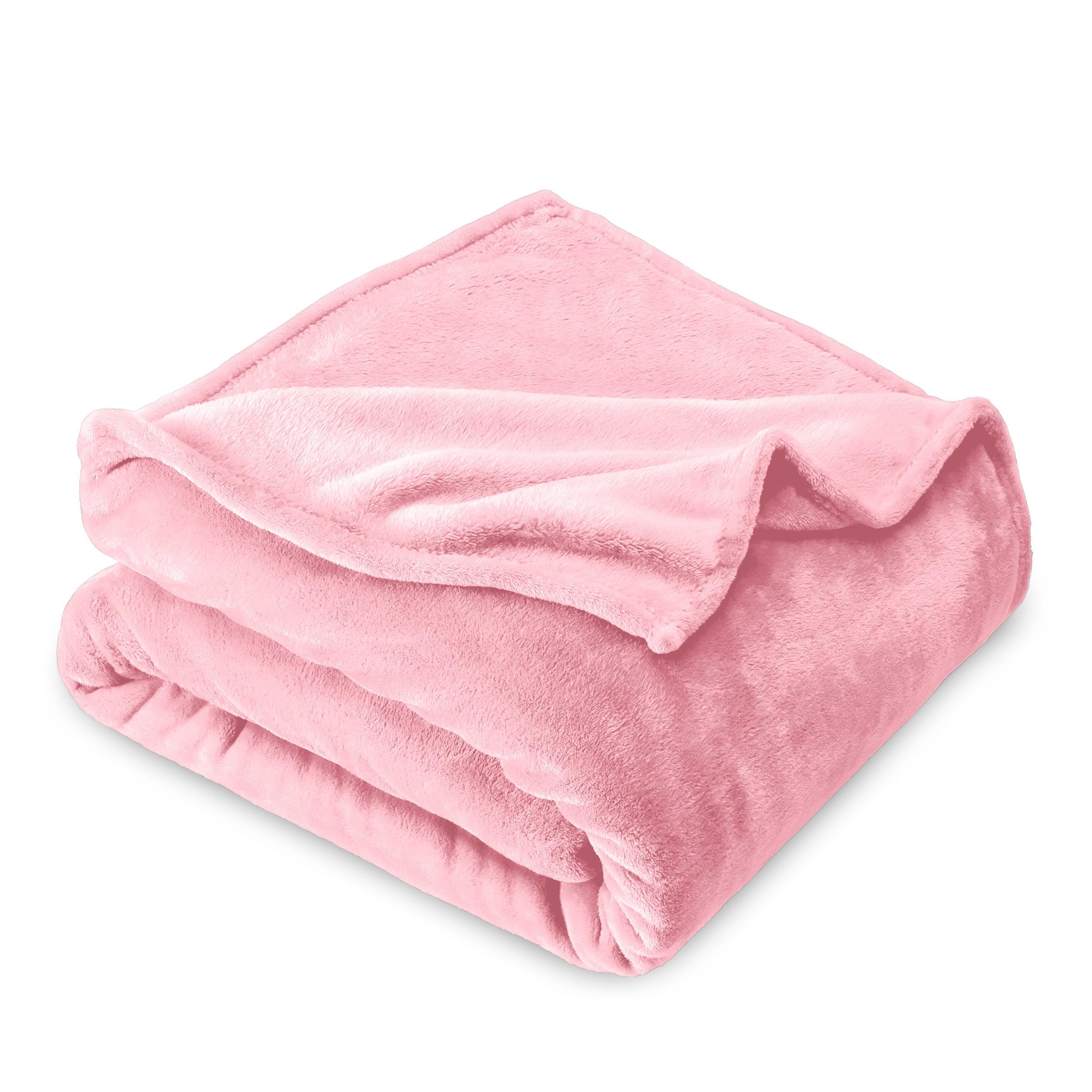 Bare Home Bare Home Microplush Fleece Blanket - Kid