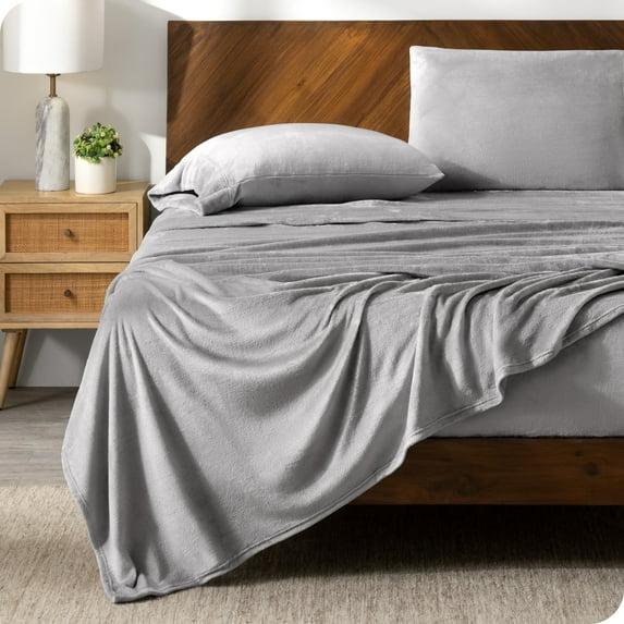 Bare Home Microplush Sheet Set