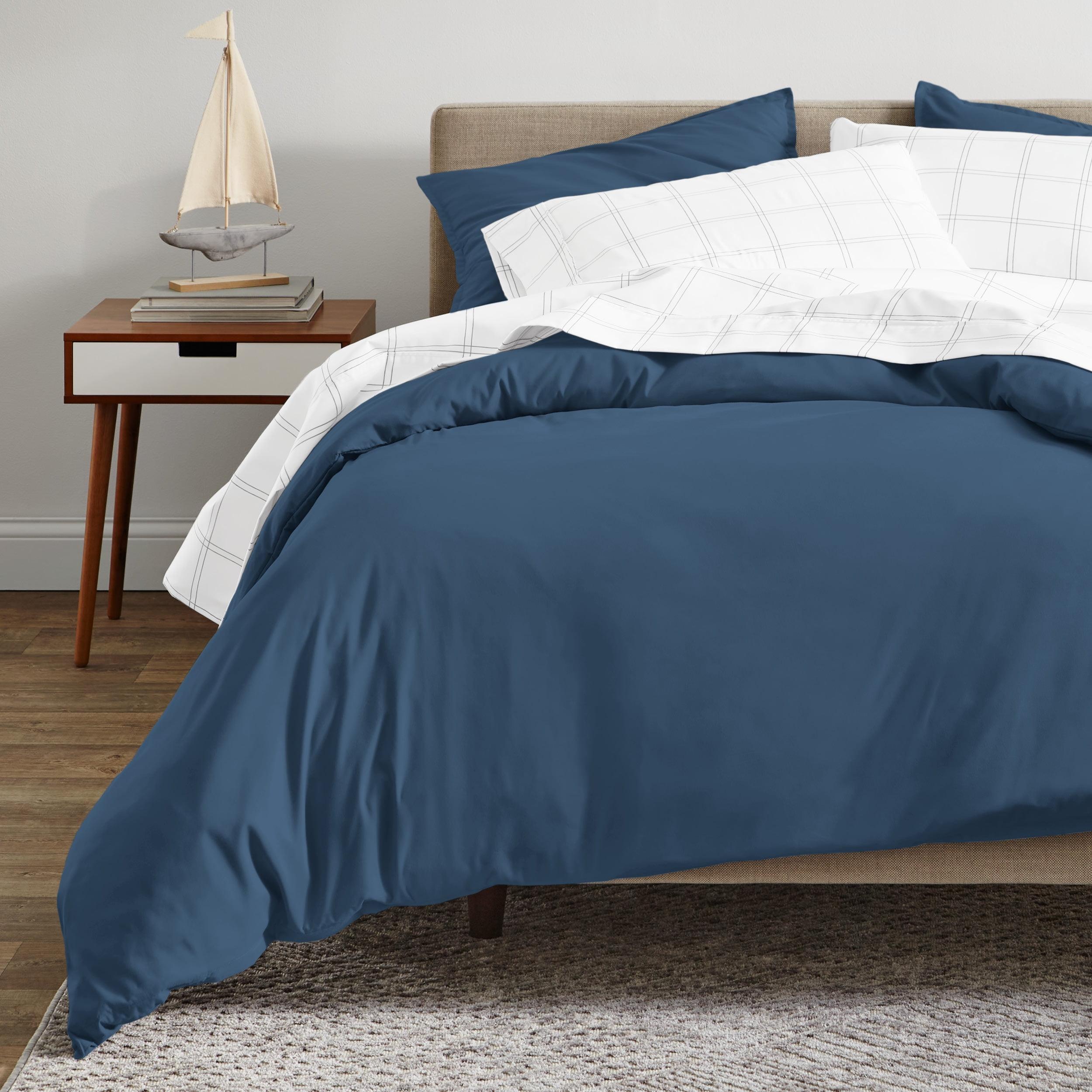 400 Thread Count Organic Cotton Sateen Duvet Cover Set