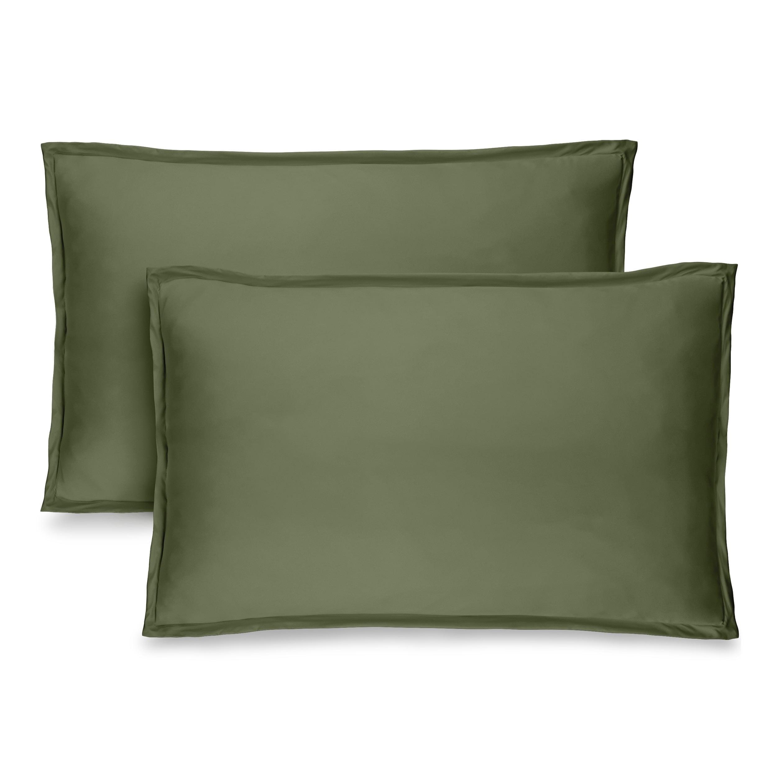 Bare Home Pillow Sham (Set of 2)