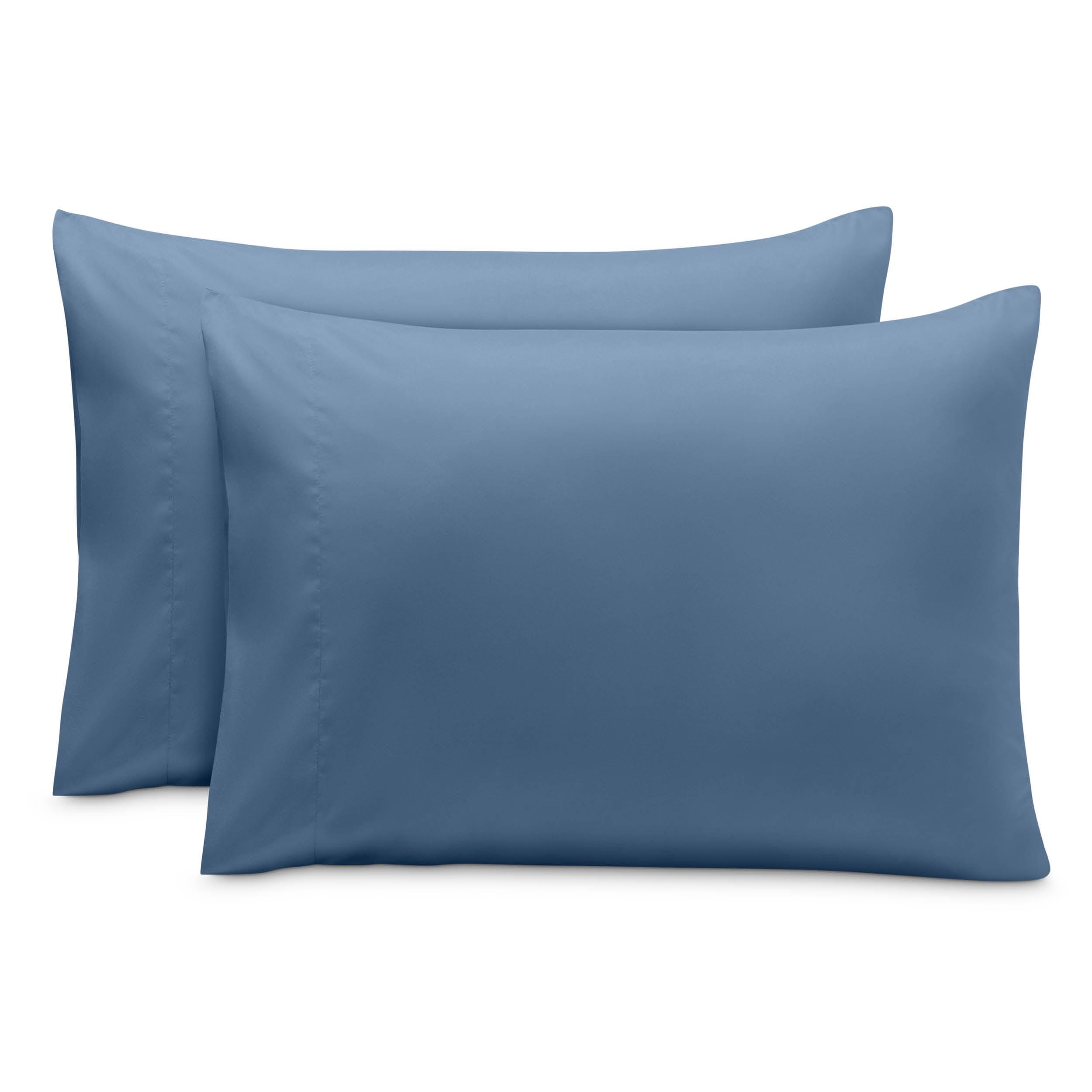 Bare Home Microfiber Pillowcase Set Envelope Closure