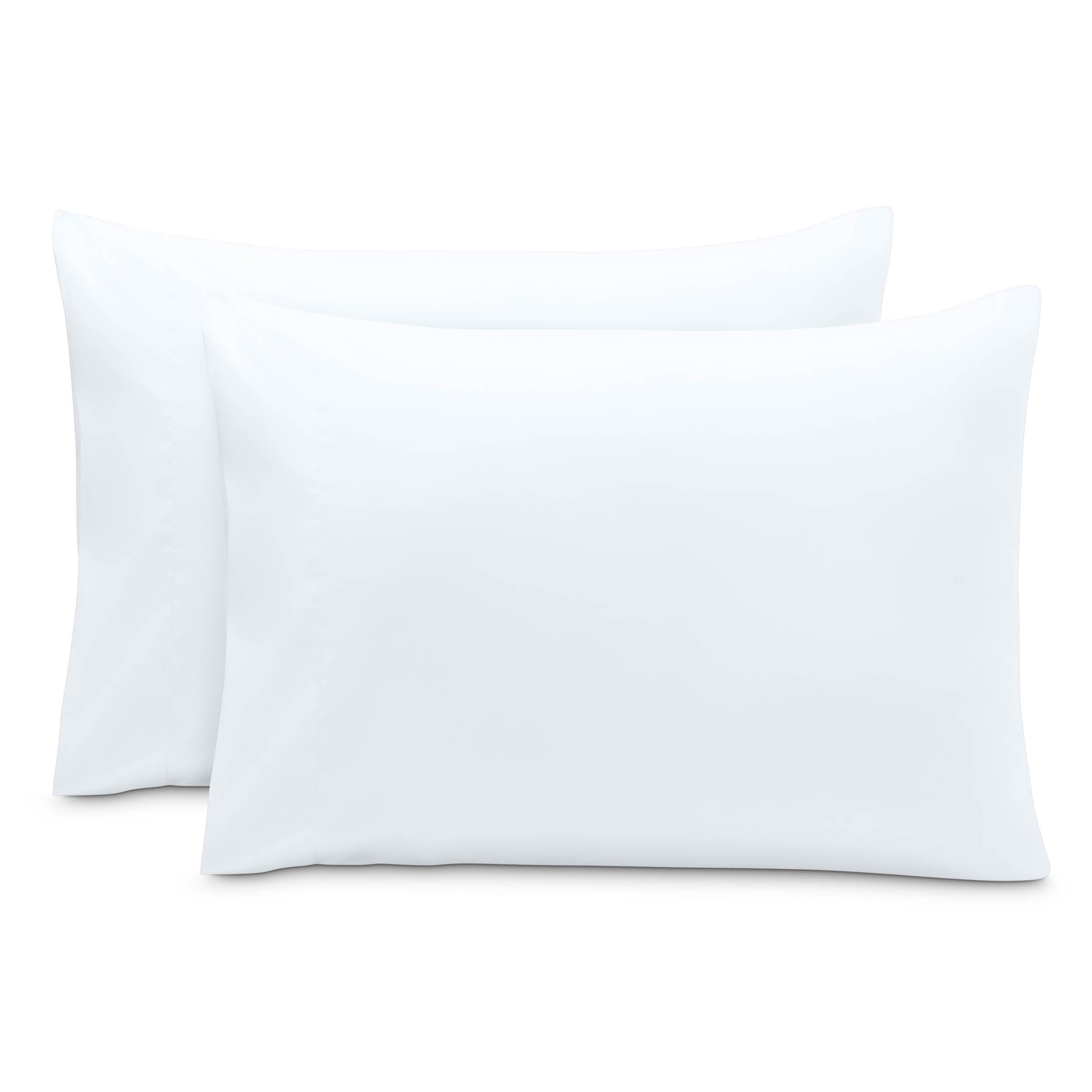 Microfiber Pillowcase Set Envelope Closure