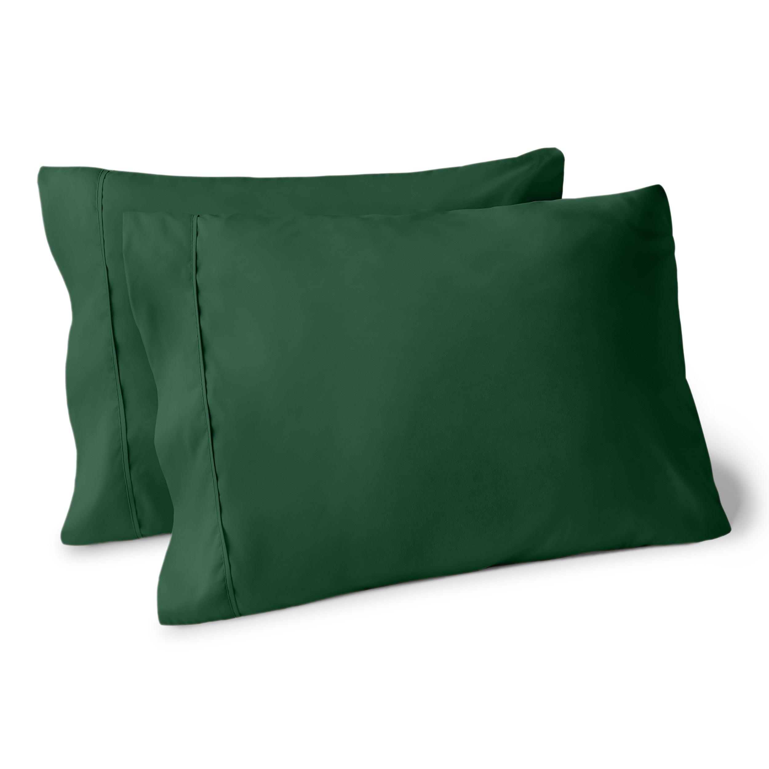 Bare Home Microfiber Machine Woven - Set of 2 (Set of 2)