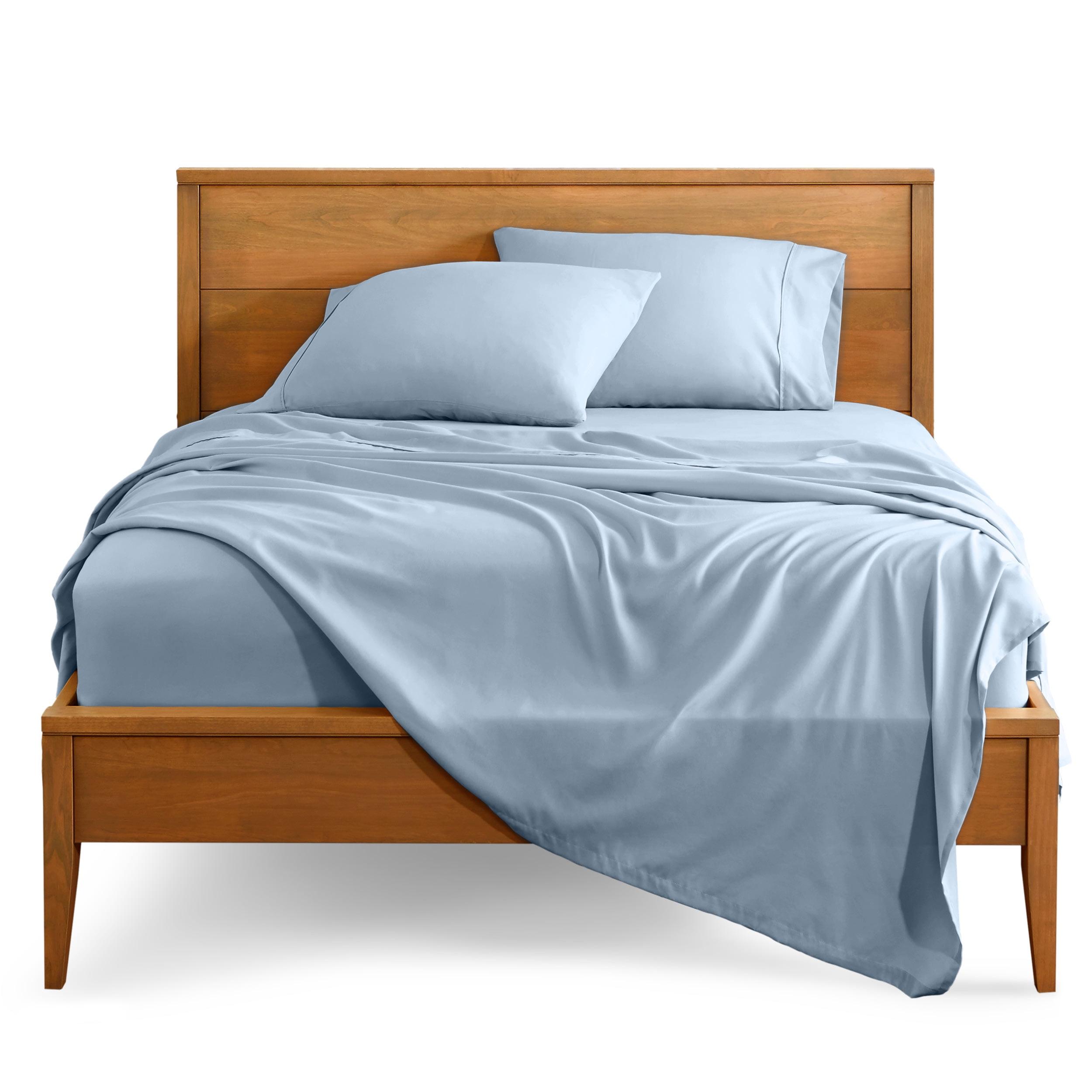 Bare Home Ultra-Soft Microfiber Sheet Set