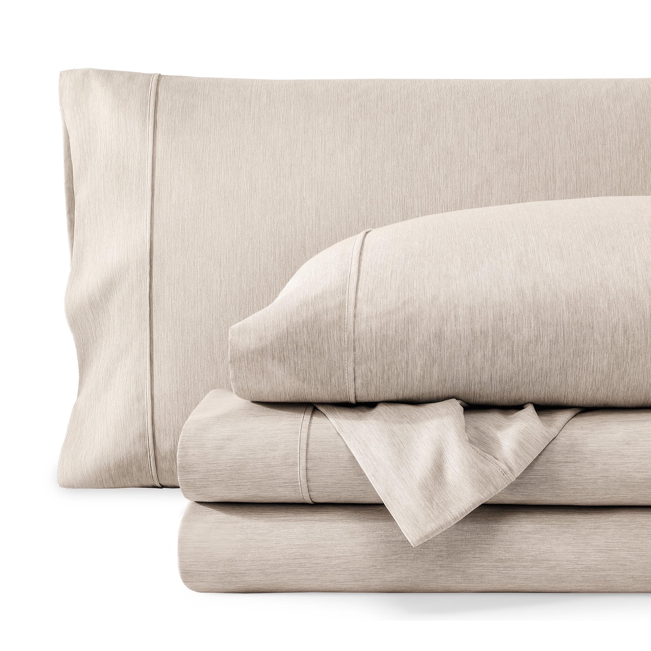 Bare Home Ultra-Soft Microfiber Sheet Set