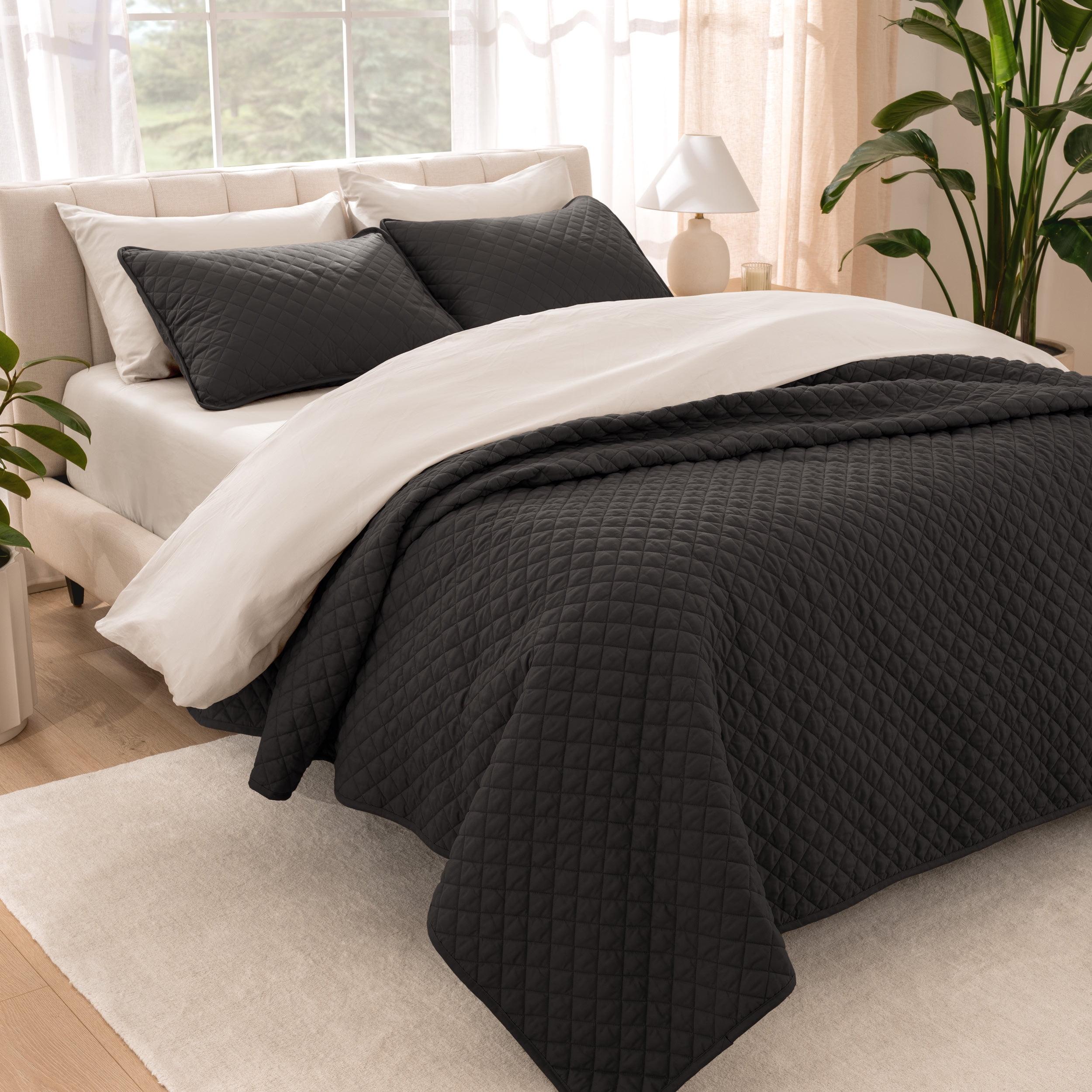 Bare Home Modern & Contemporary Coverlet Set
