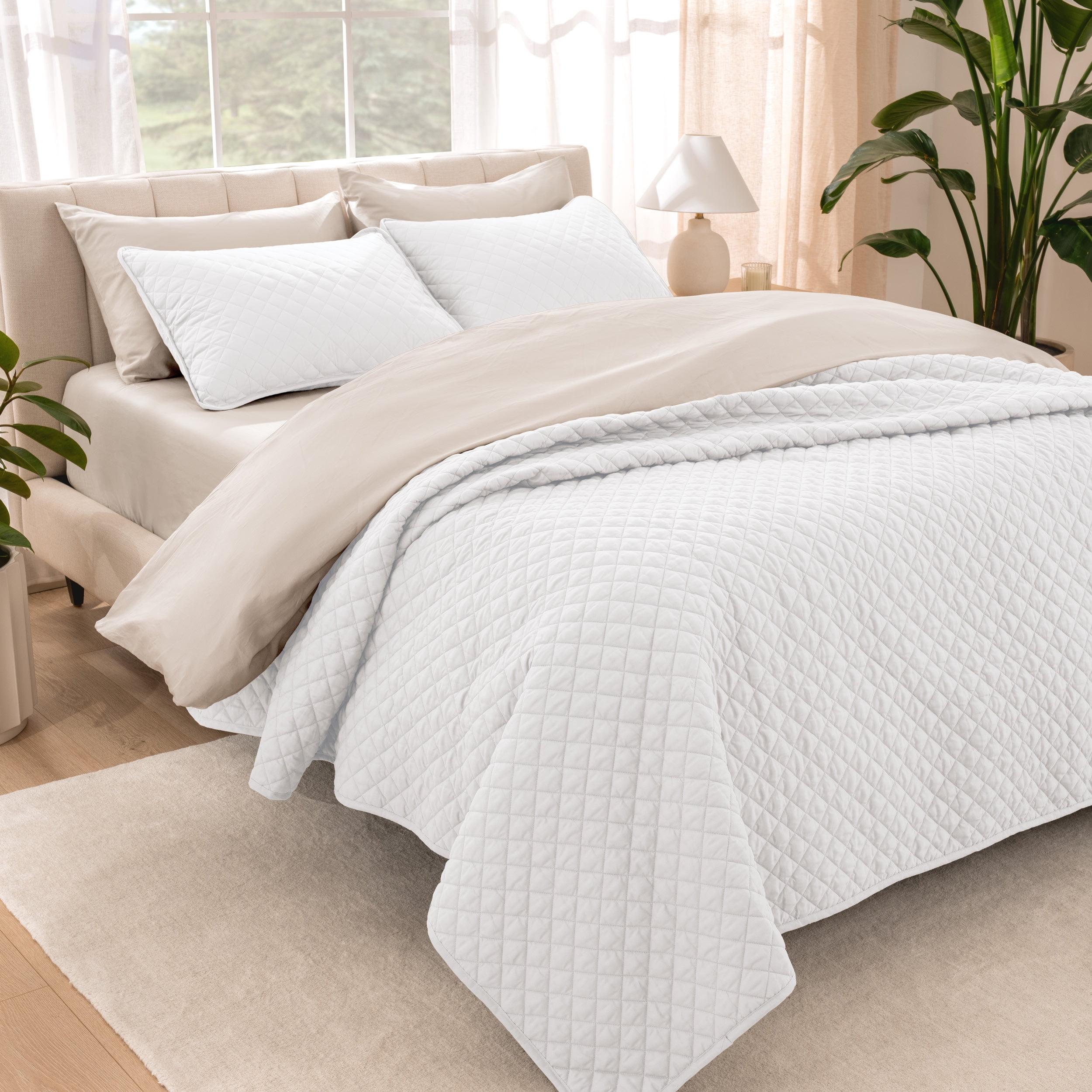 Bare Home Modern & Contemporary Coverlet Set