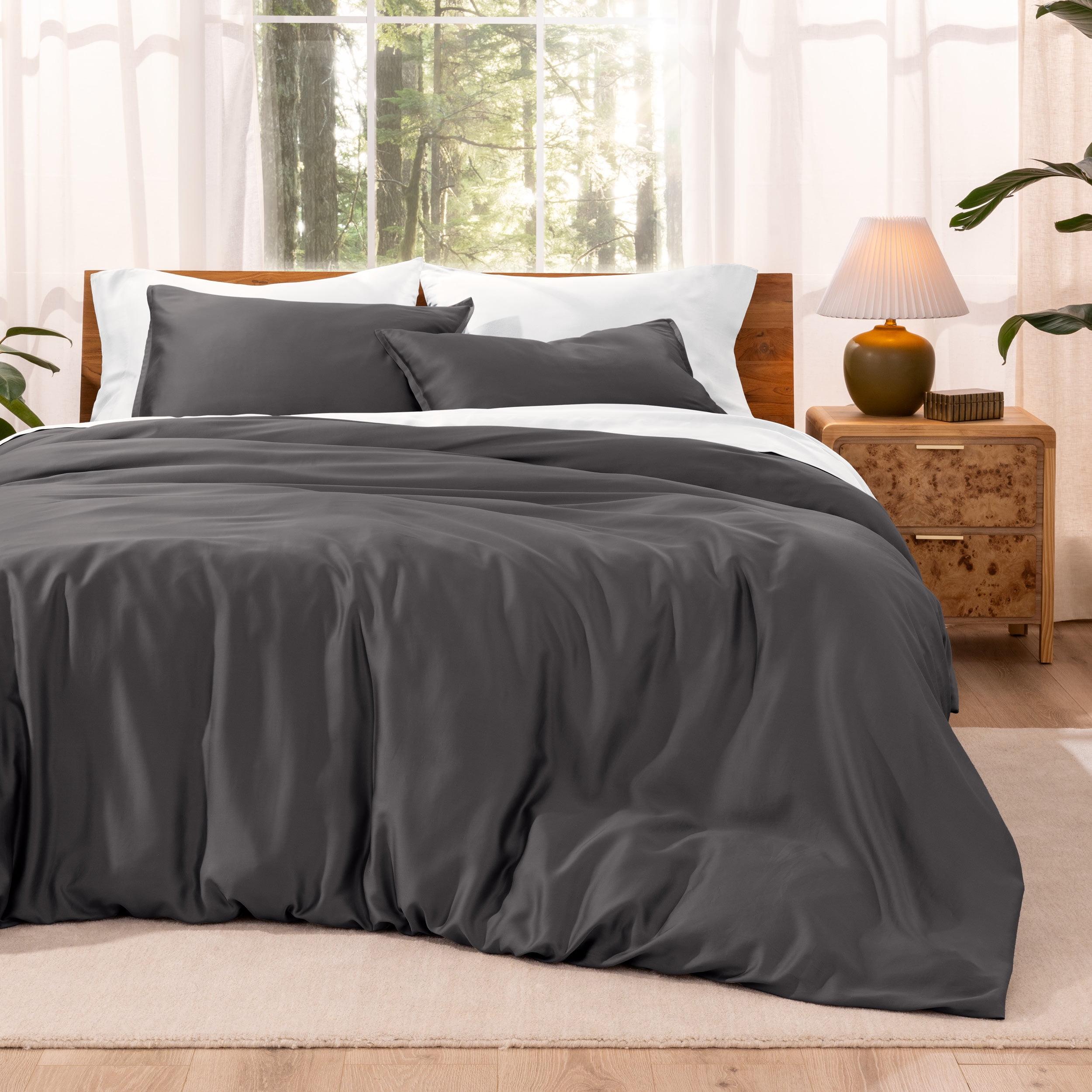 Bare Home TENCEL Duvet Cover Set