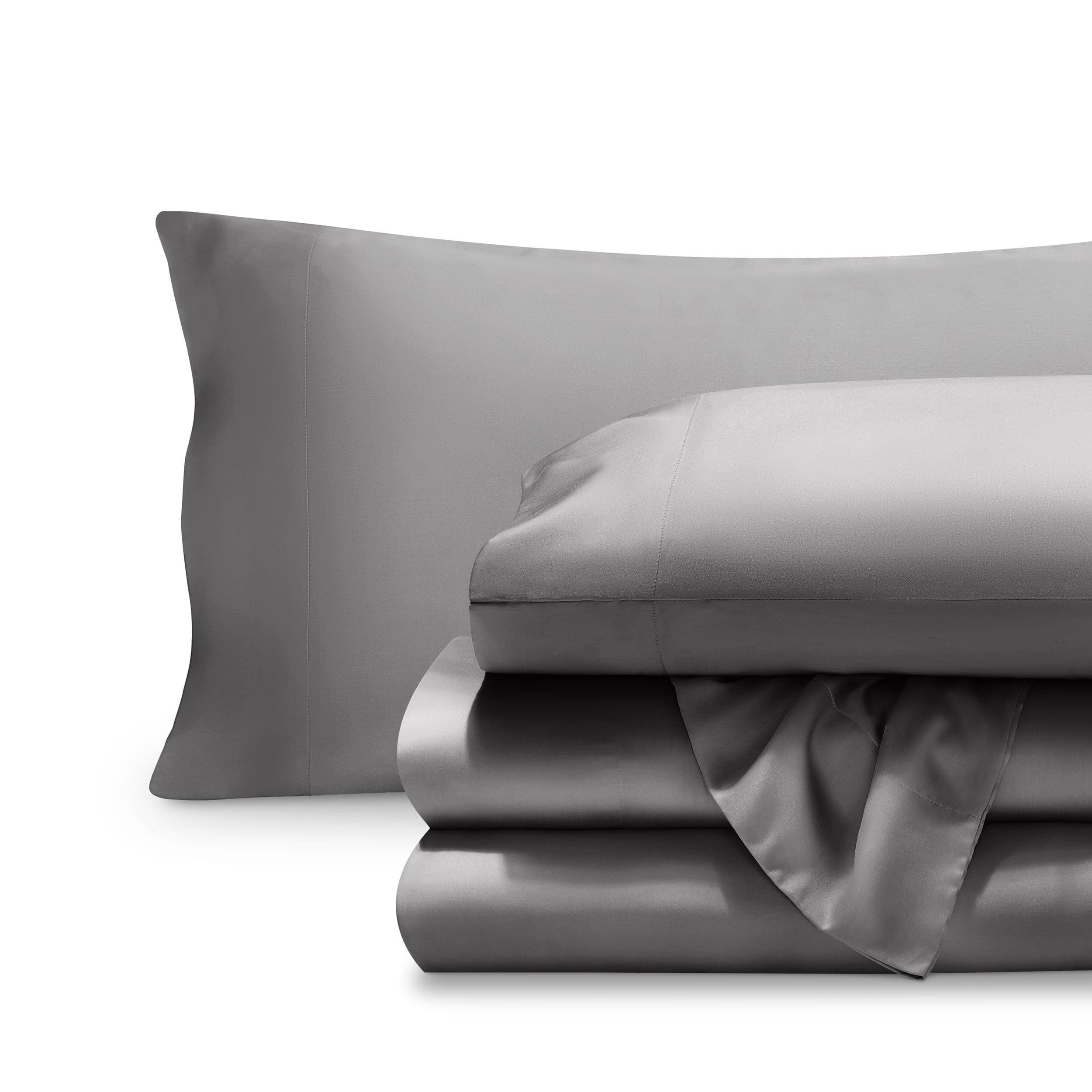 Bare Home TENCEL Sateen Sheet Set